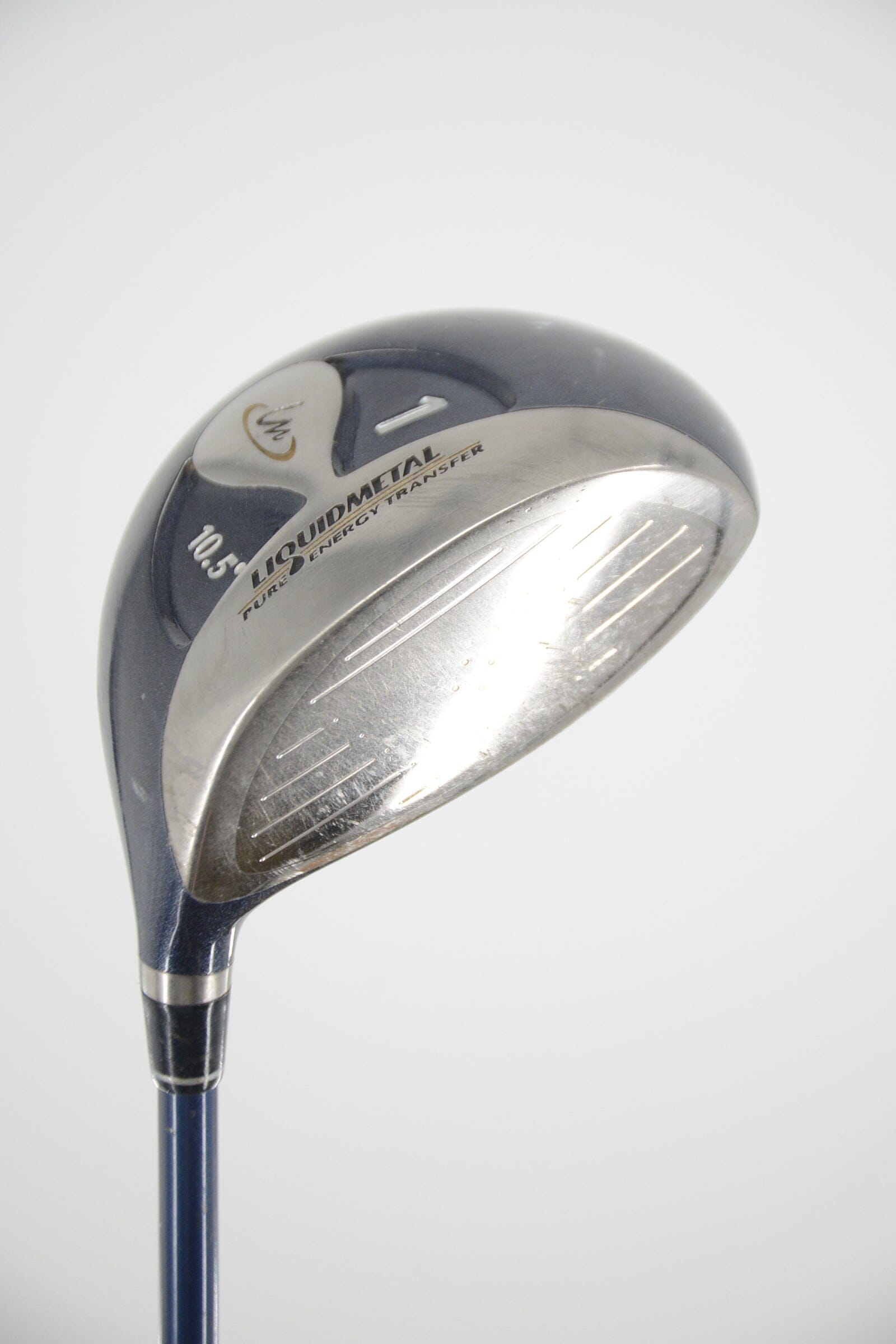 Liquid Metal Pure 10.5 Degree Driver S Flex 44.75" Golf Clubs GolfRoots
