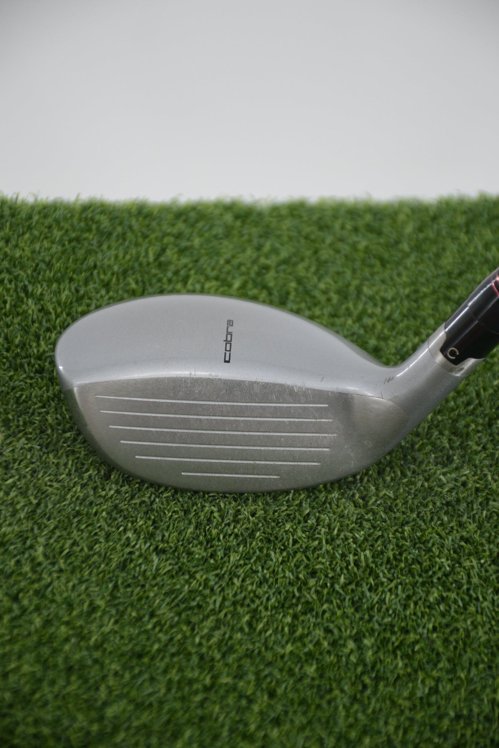 Cobra Amp 4 Hybrid S Flex 39.5" Golf Clubs GolfRoots