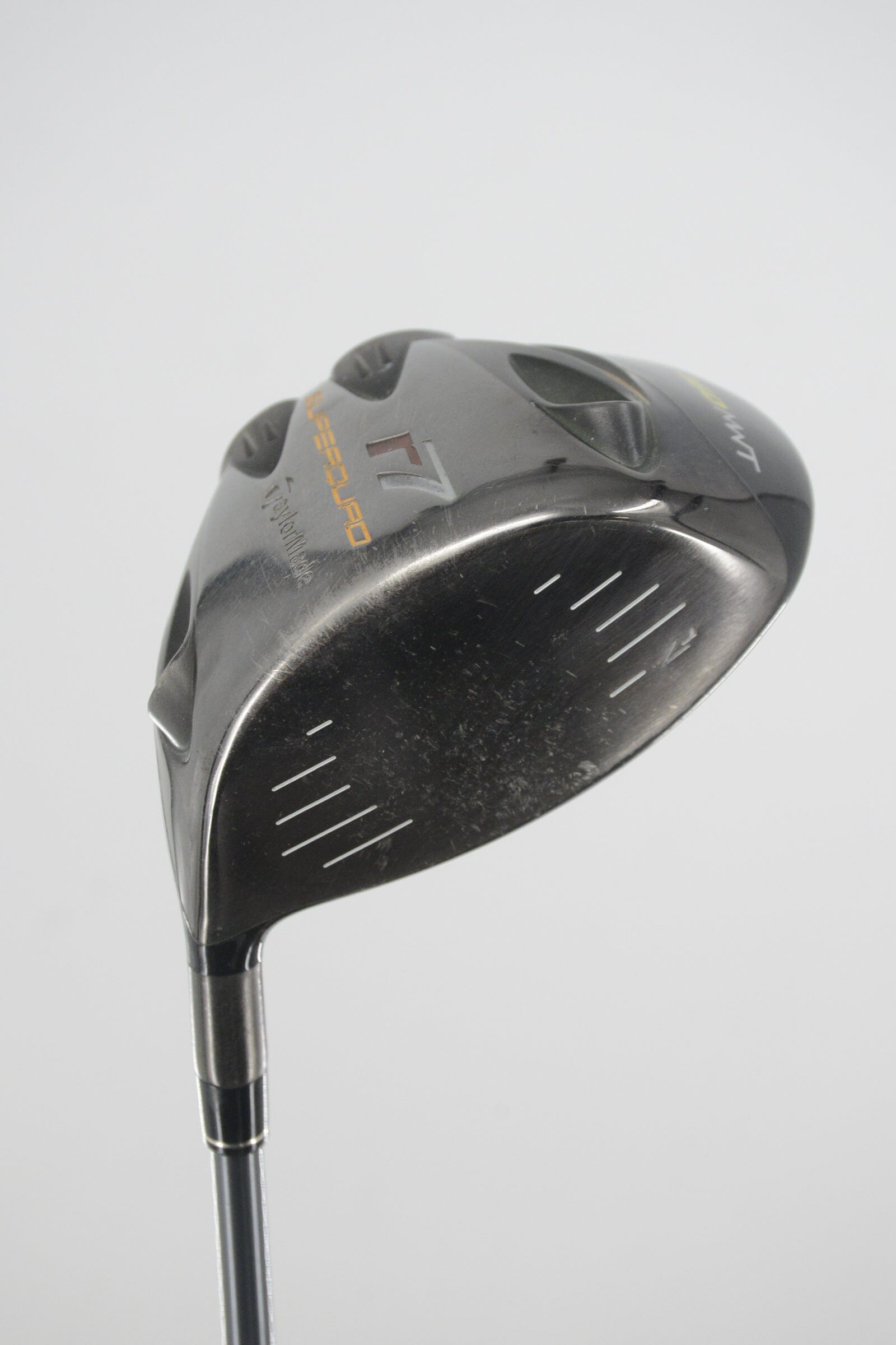 TaylorMade R7 Superquad 9.5 Degree Driver S Flex 44.75" Golf Clubs GolfRoots