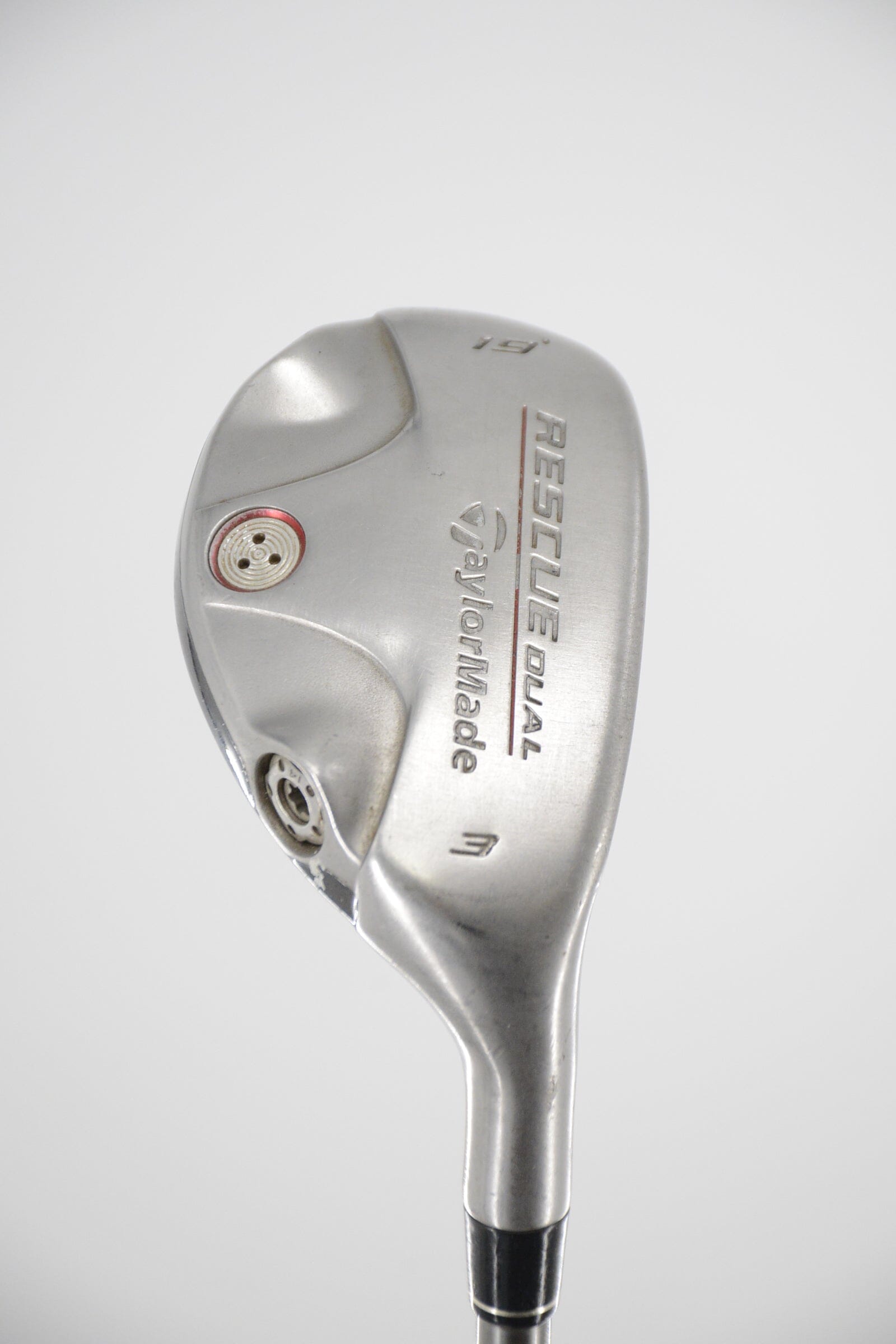 TaylorMade Rescue Dual 3 Hybrid S Flex 40.5" Golf Clubs GolfRoots