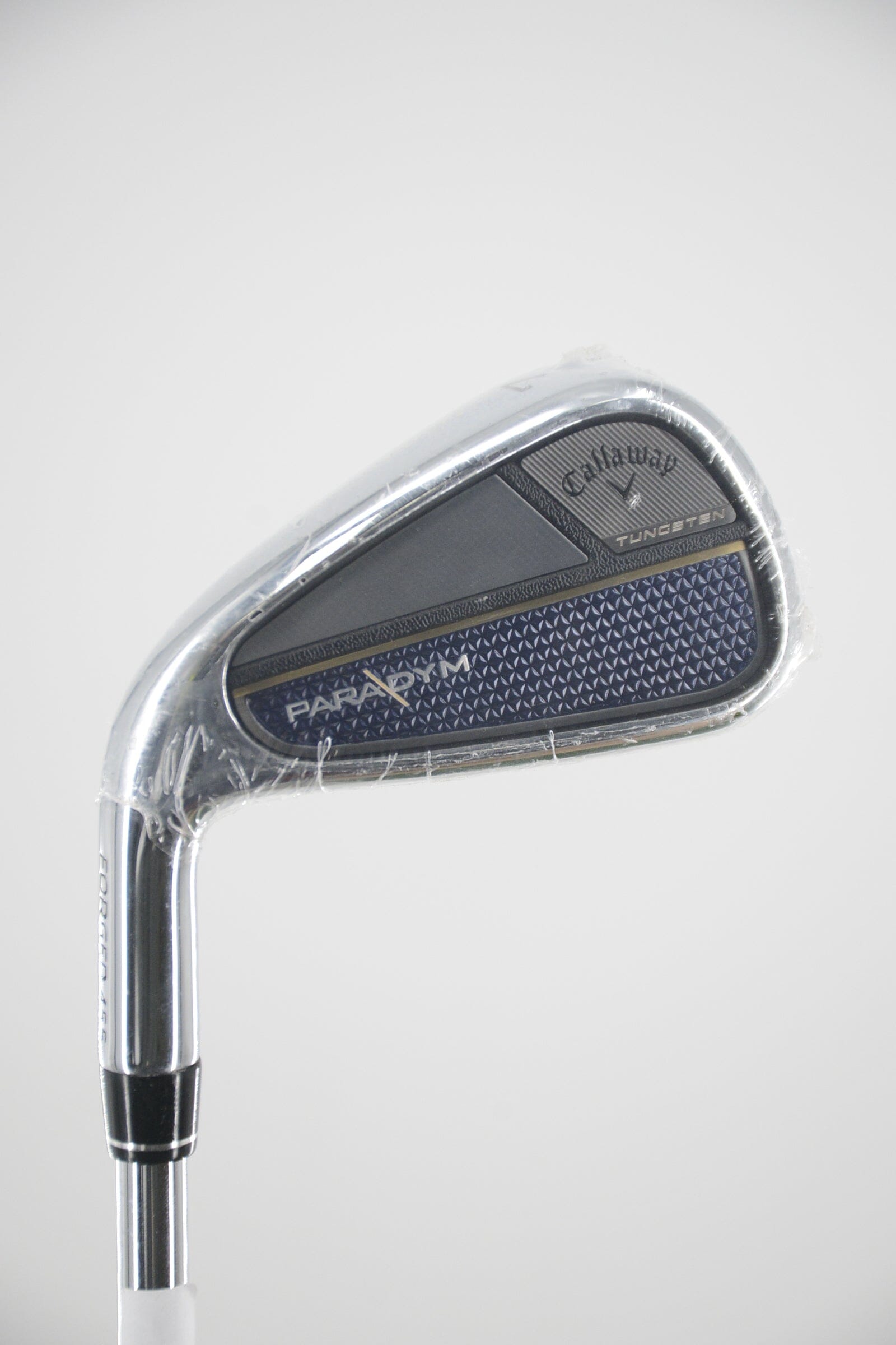 NEW Lefty Callaway Paradym 7 Iron R Flex 36.75" Golf Clubs GolfRoots