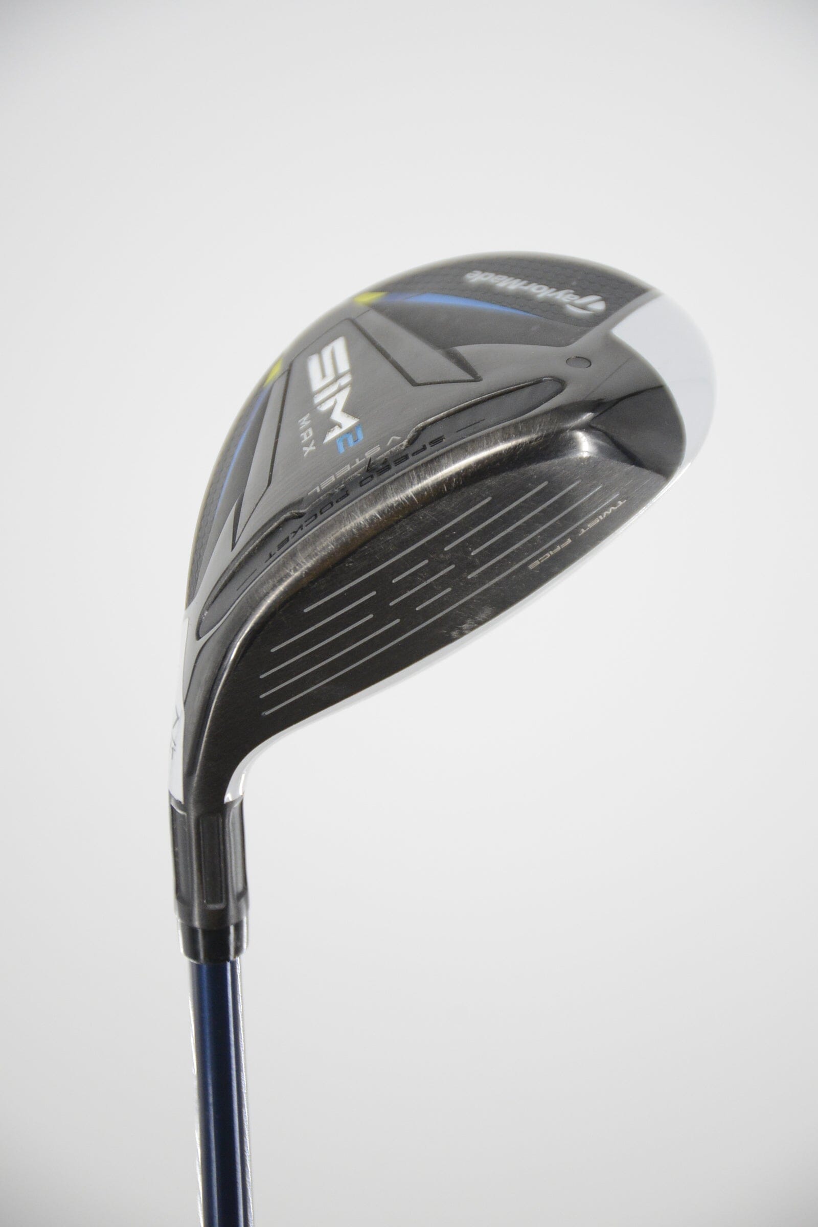 TaylorMade SIM2 Max Steel 7 Wood SR Flex 41.5" Golf Clubs GolfRoots