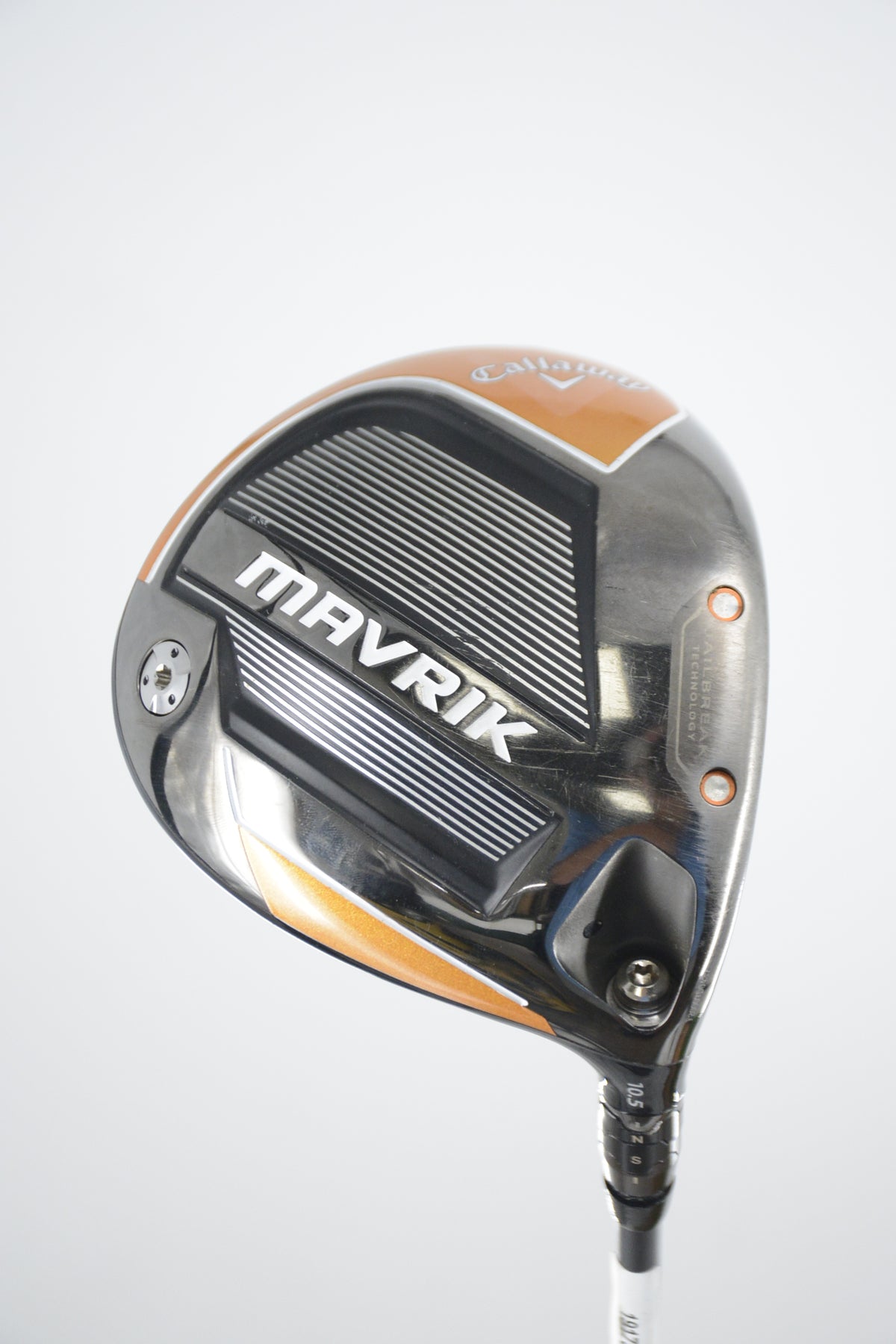 Callaway Mavrik 10.5 Degree Driver S Flex 45.5"