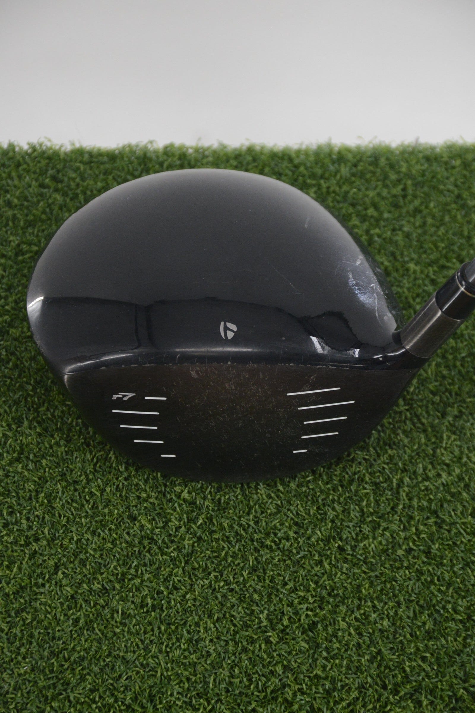 TaylorMade R7 Superquad 9.5 Degree Driver S Flex 44.75" Golf Clubs GolfRoots