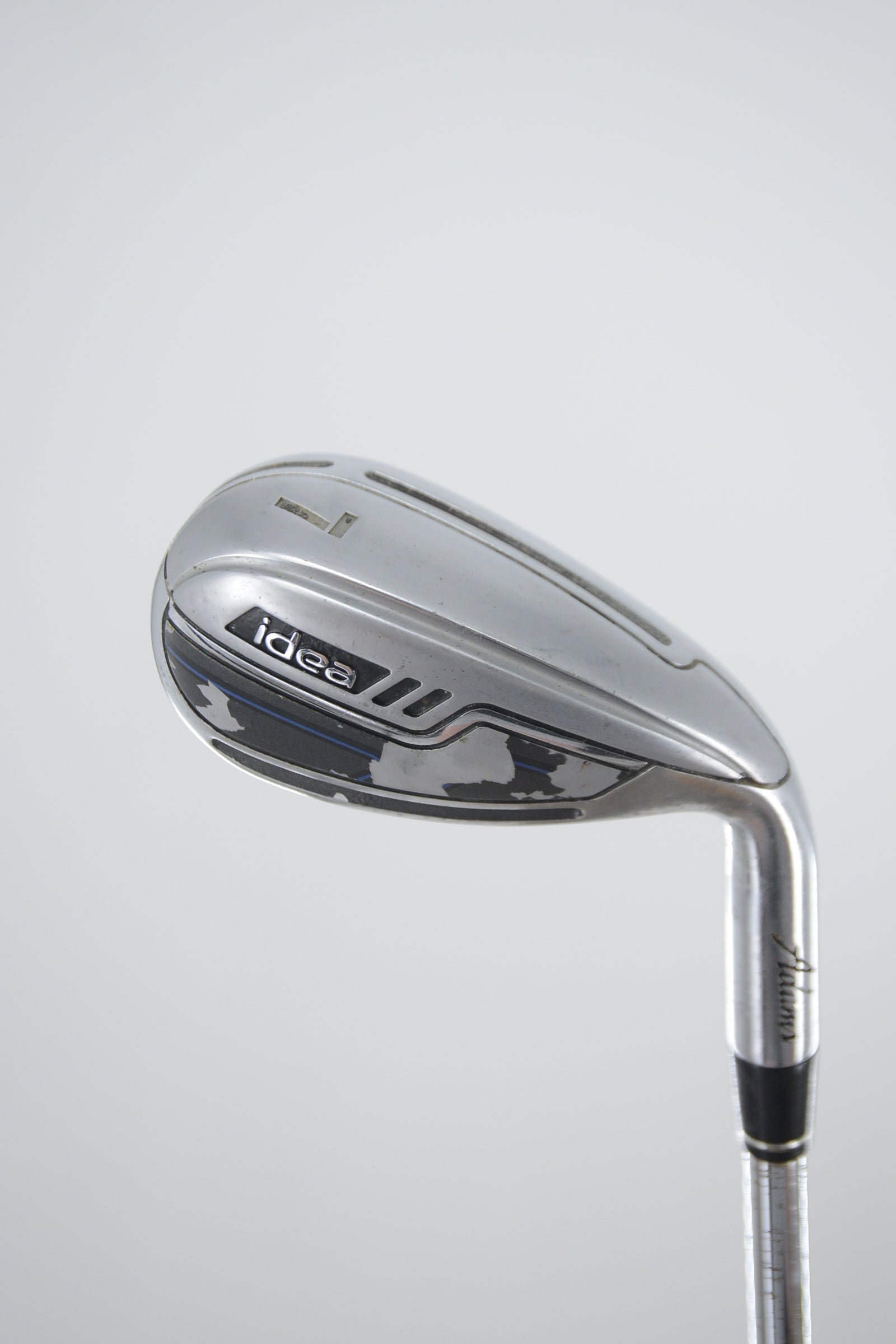 Adams Idea Hybrid 7 Iron R Flex 37.25"