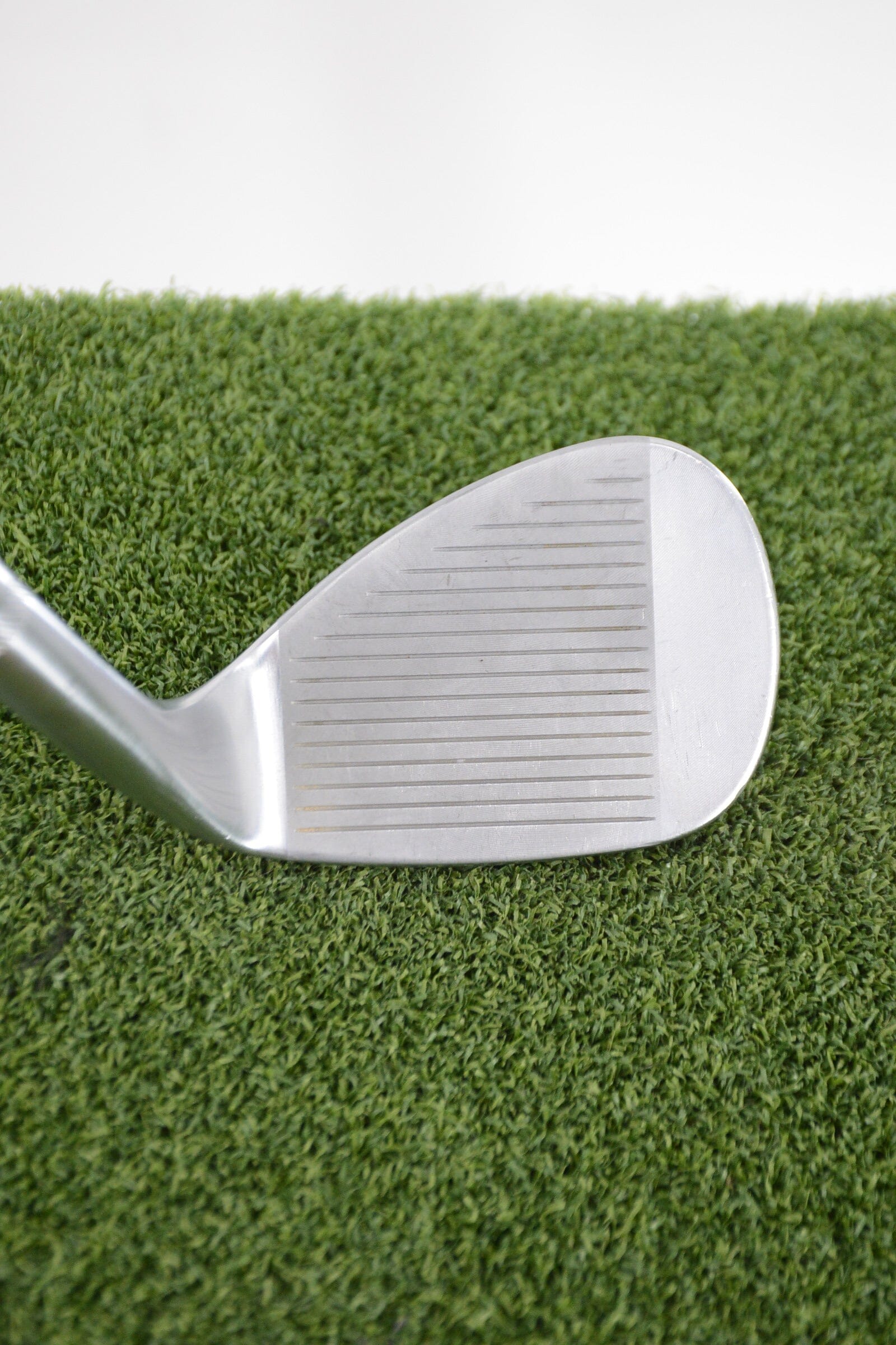 Women's Lefty Titleist Vokey SM5 Tour Chrome 60 Degree Wedge W Flex 33.75" Golf Clubs GolfRoots