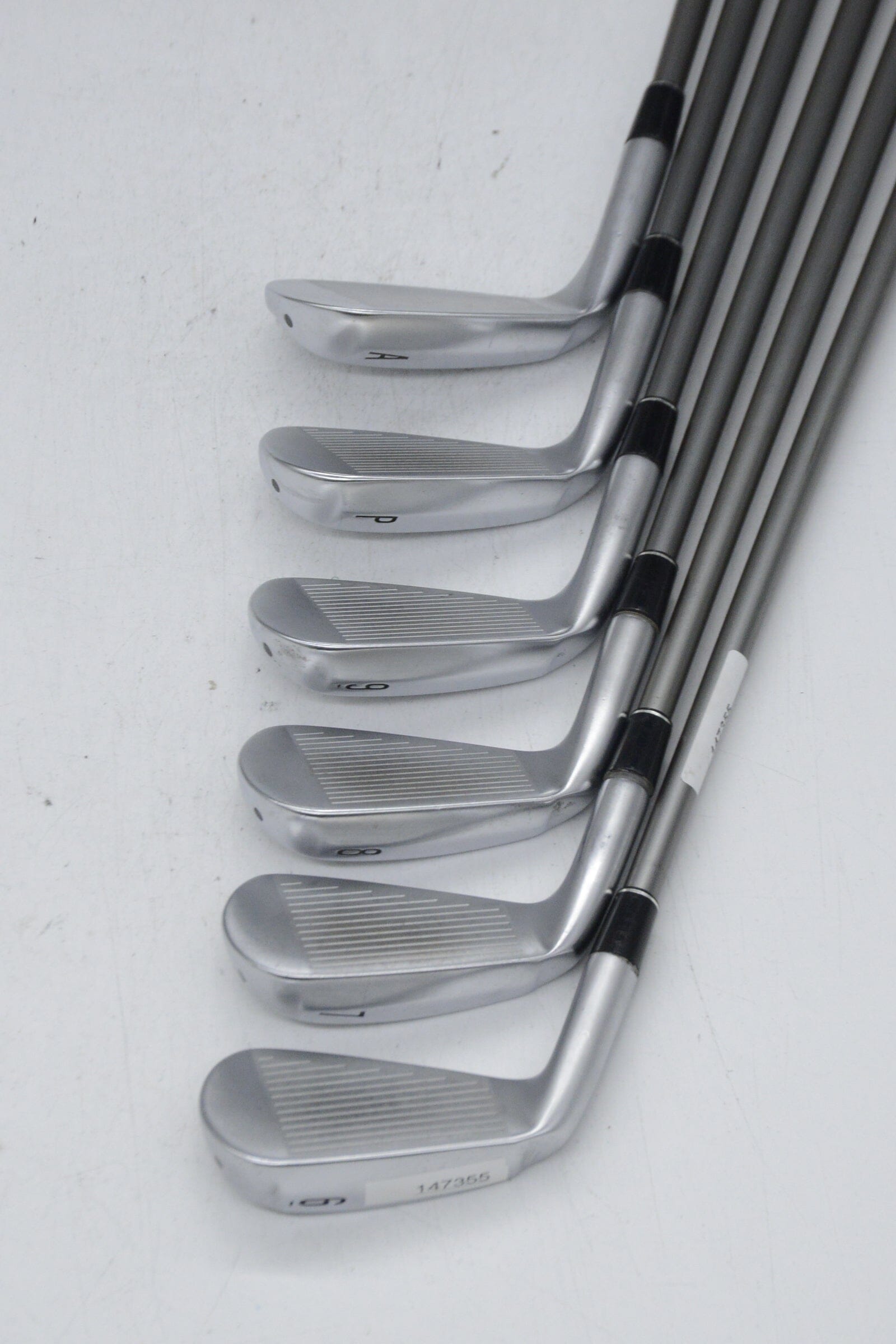 Srixon ZXi4 6-AW Iron Set R Flex -0.25" Golf Clubs GolfRoots