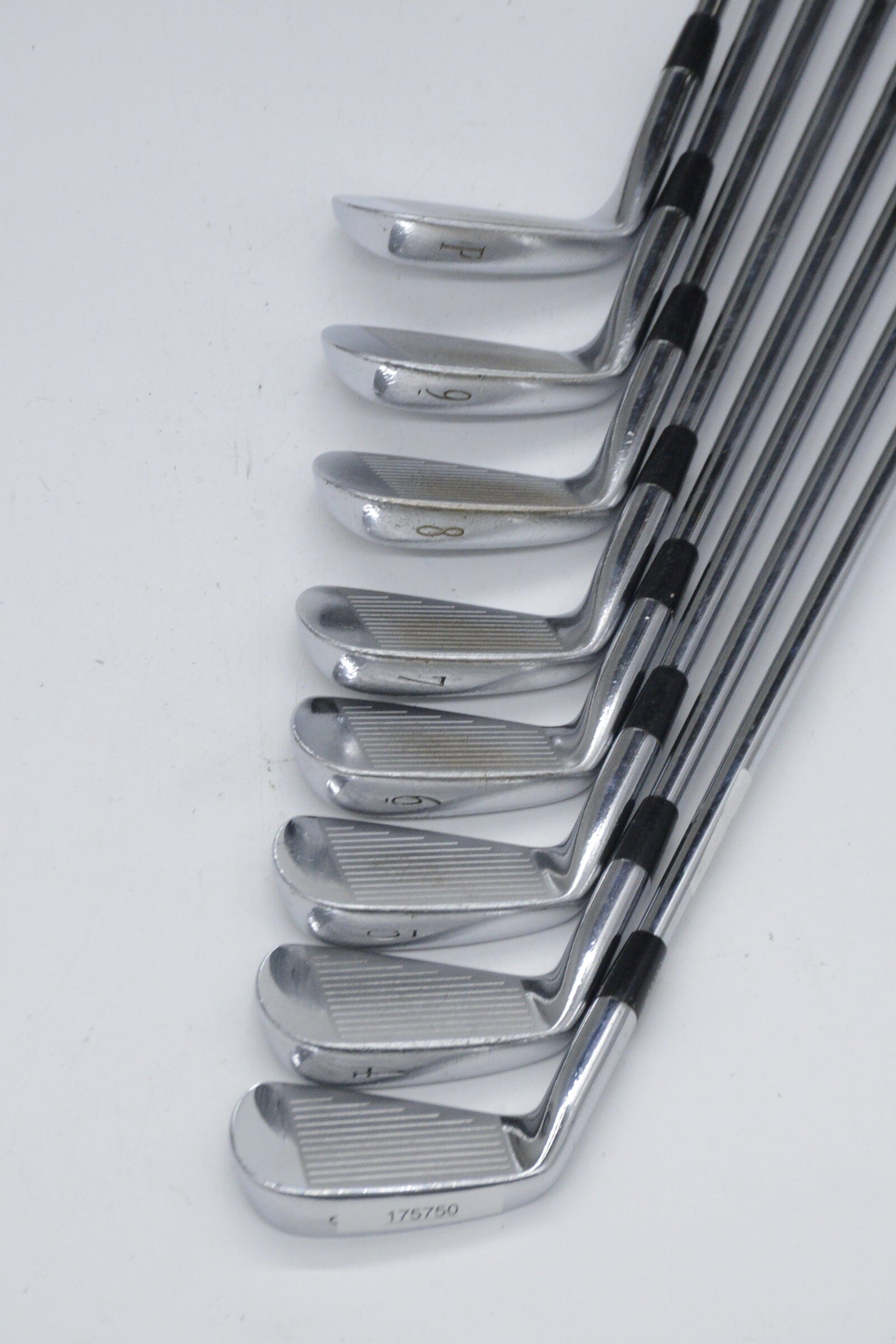Mizuno MP-30 3-PW Iron Set S Flex +0.25" Golf Clubs GolfRoots