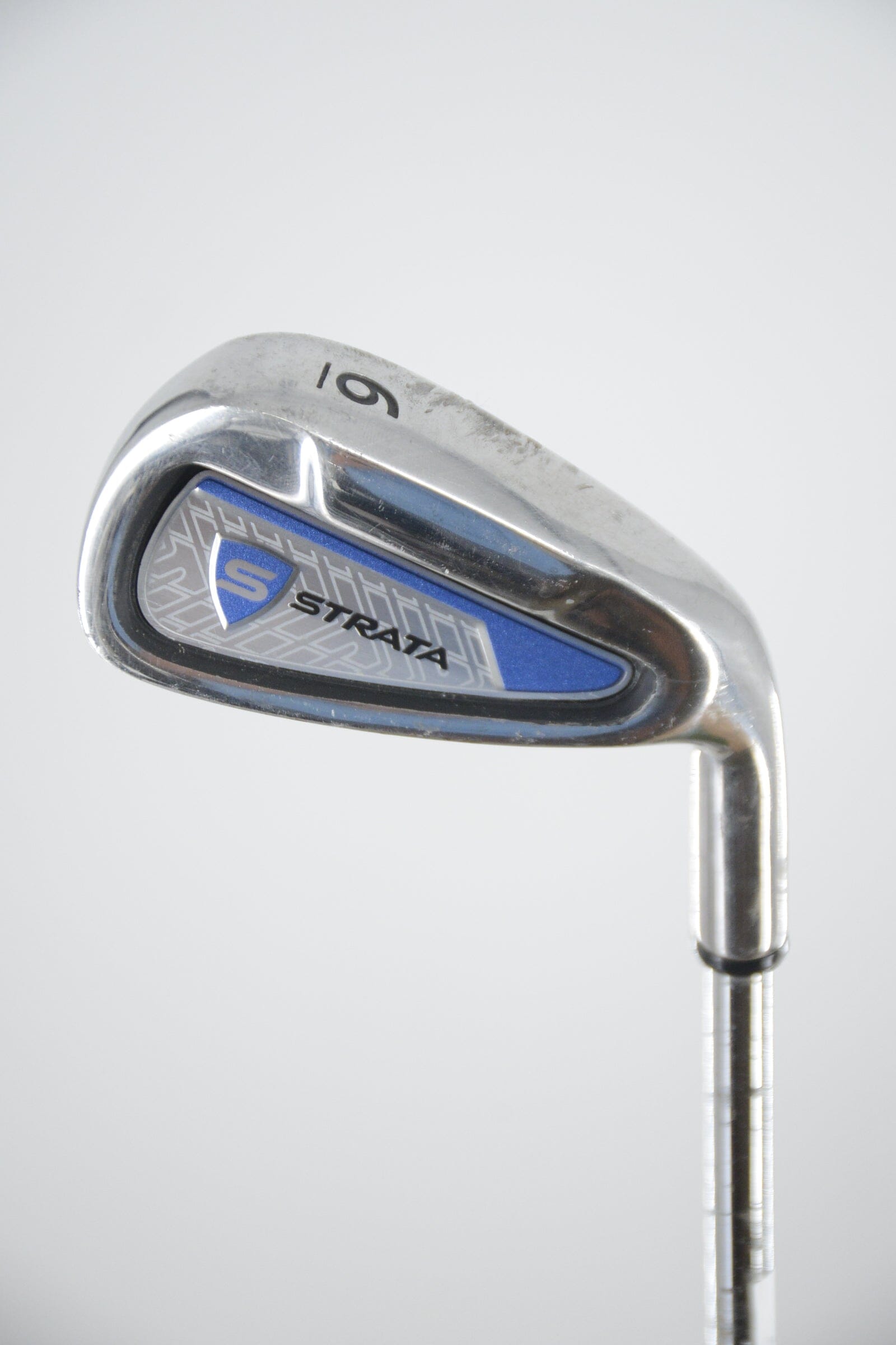 Strata Blue 6 Iron S Flex 36.75" Golf Clubs GolfRoots