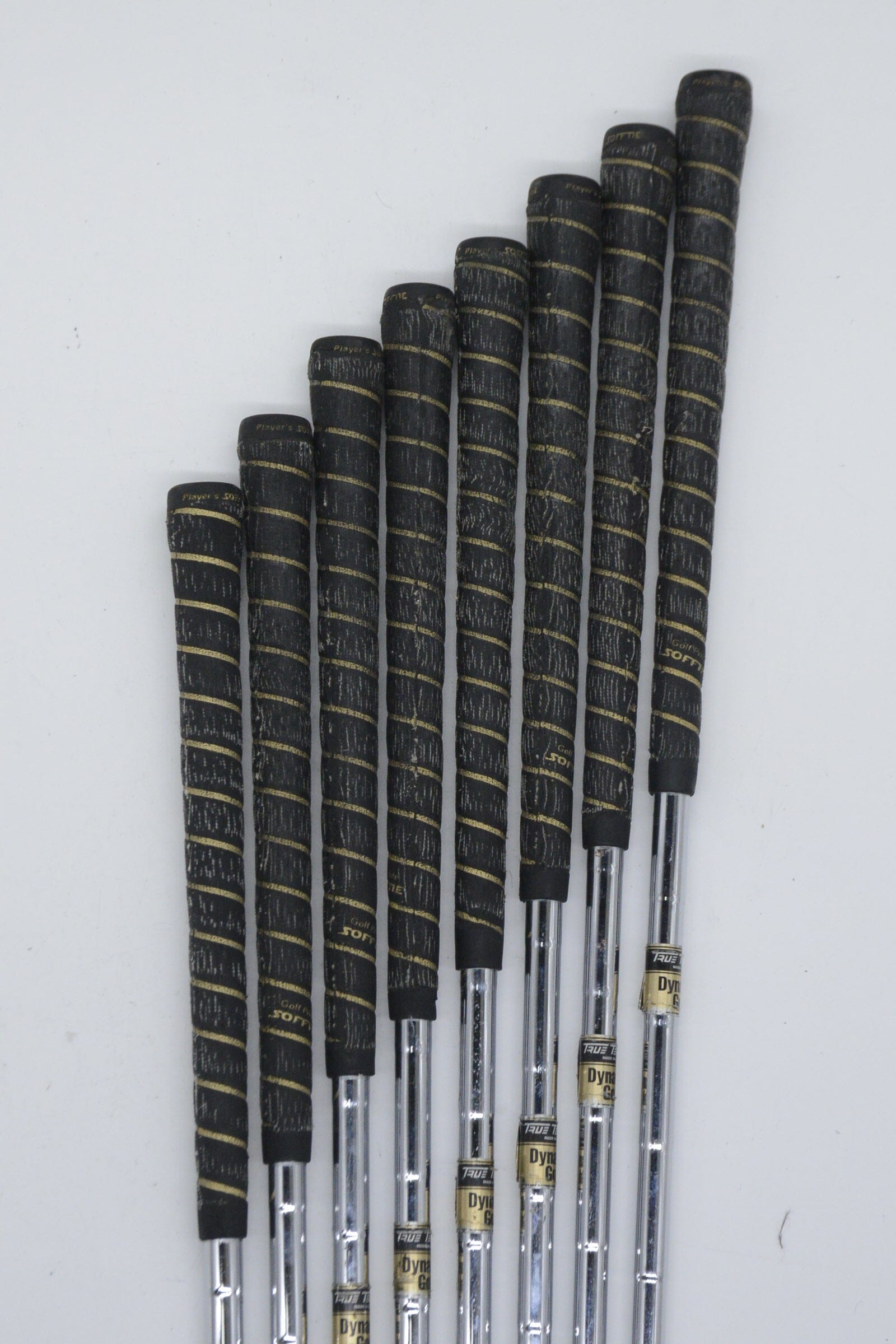 Mizuno MP-30 3-PW Iron Set S Flex +0.25" Golf Clubs GolfRoots