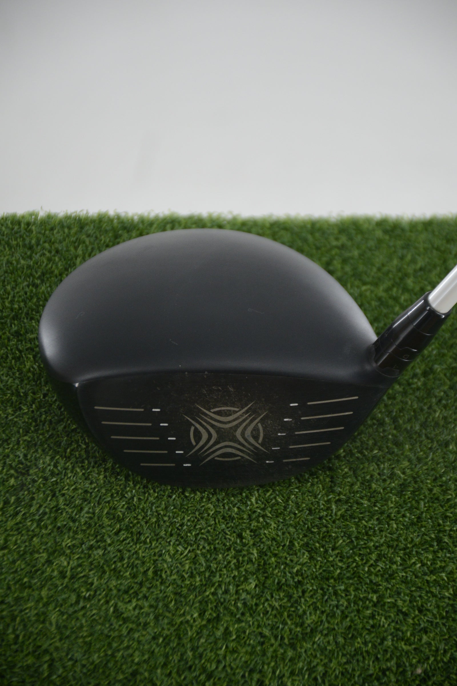 Callaway Big Bertha Alpha 816 Double Black Diamond 9 Degree Driver S Flex 45.5"