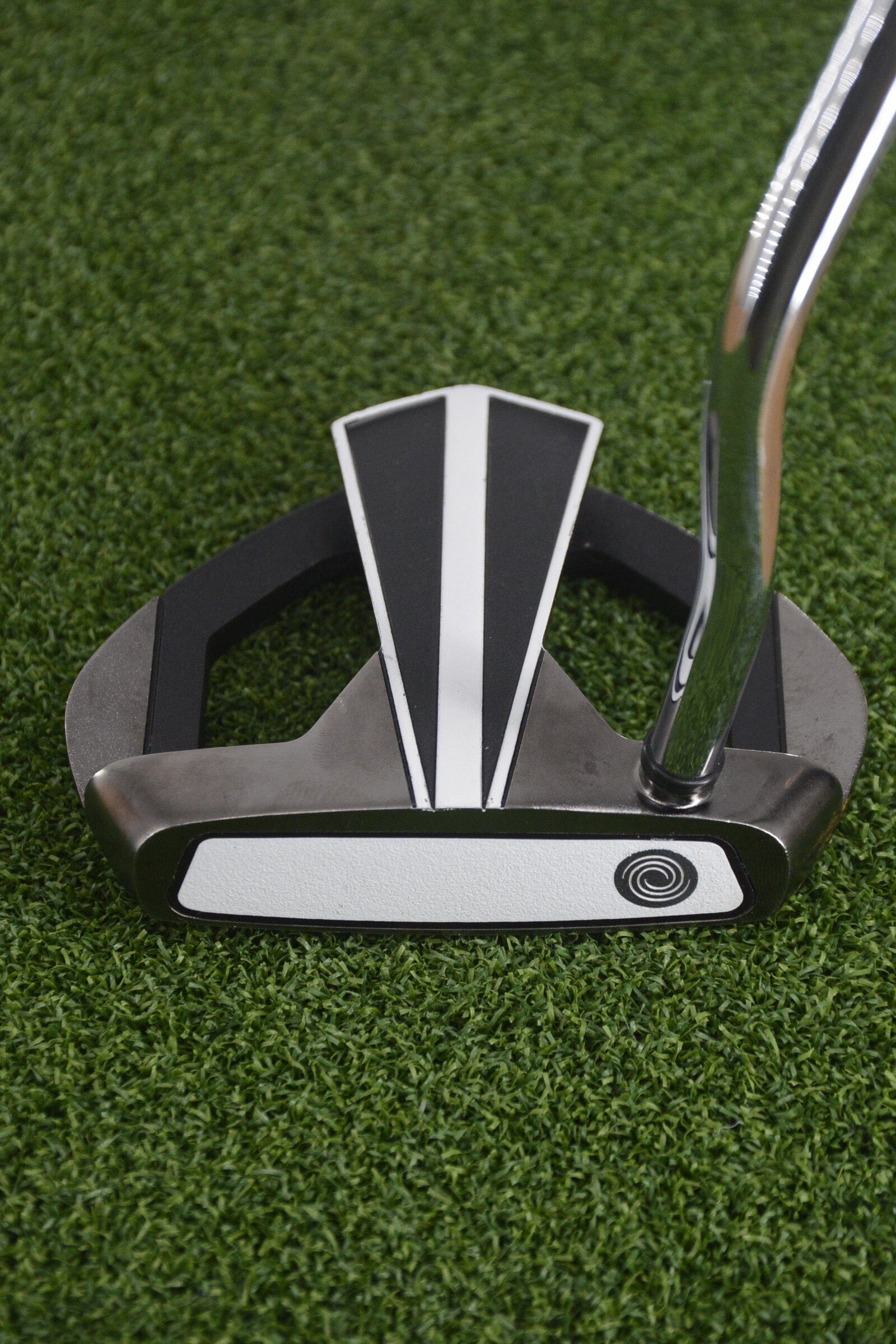 Odyssey White Ice D.A.R.T. Long Putter 35.5" Golf Clubs GolfRoots