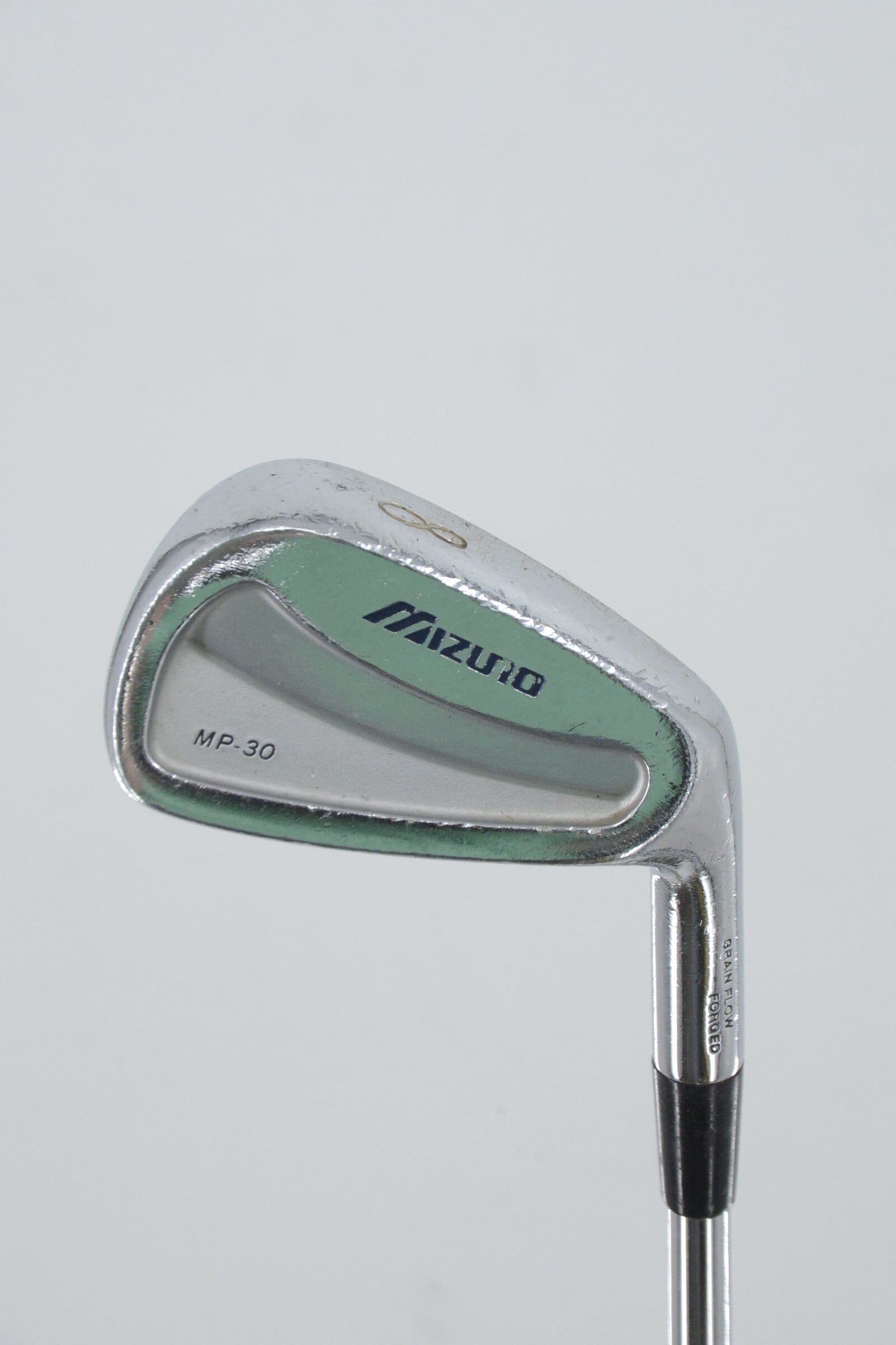 Mizuno MP-30 3-PW Iron Set S Flex +0.25" Golf Clubs GolfRoots