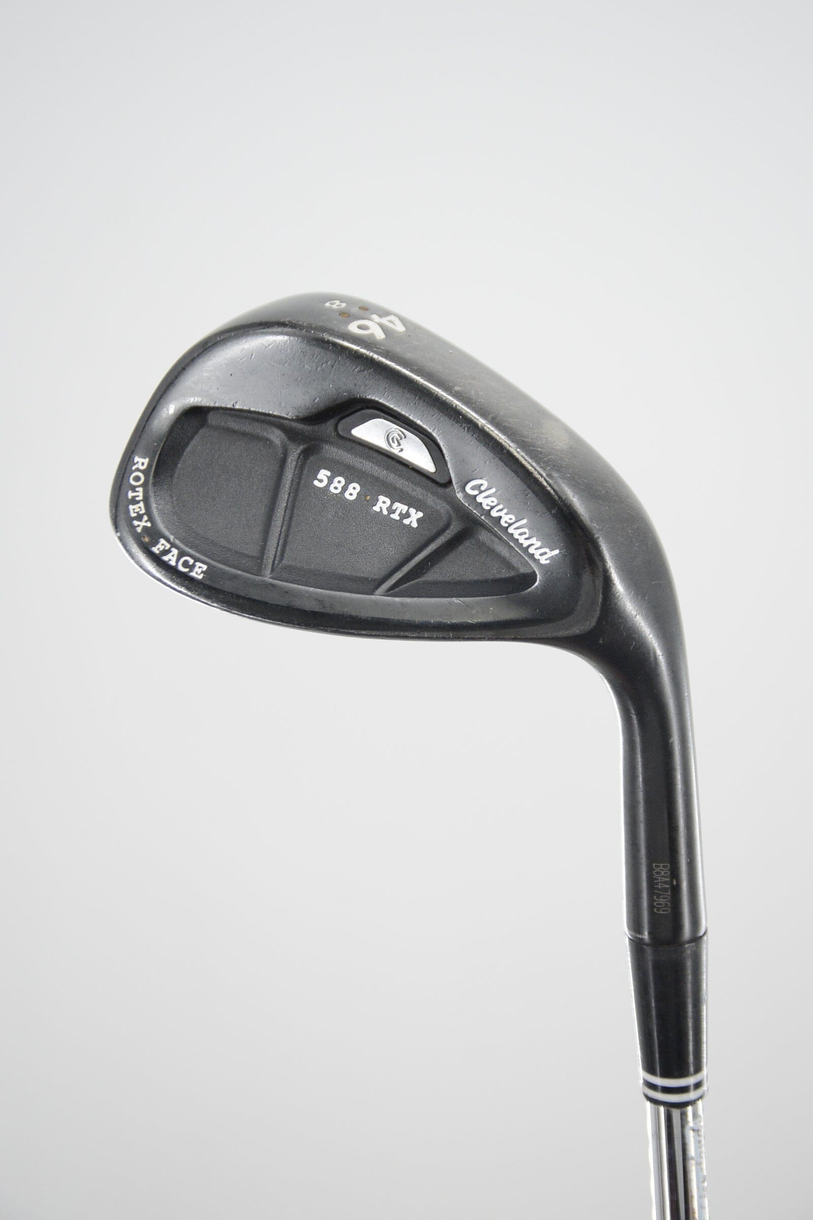 Cleveland 588 RTX 46 Degree Wedge Wedge Flex 38" Golf Clubs GolfRoots