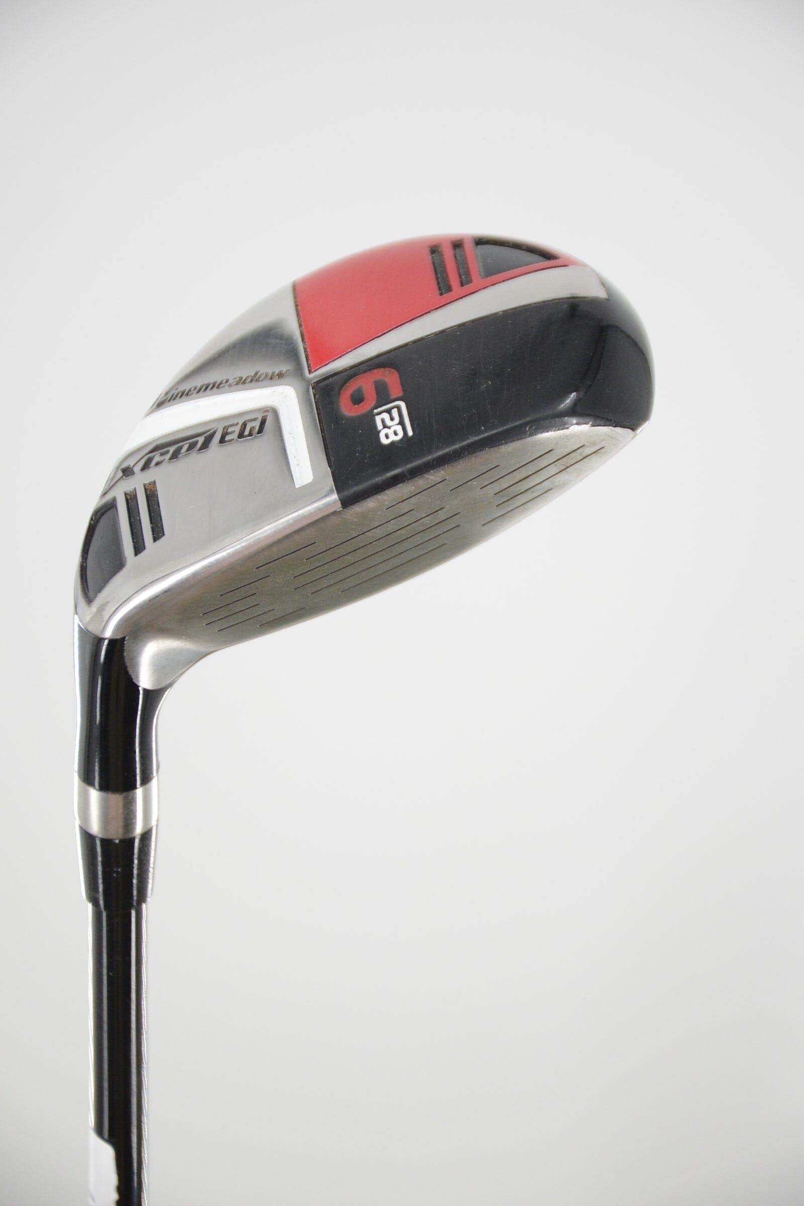 Pinemeadow Excel 6 Hybrid R Flex 38.5" Golf Clubs GolfRoots