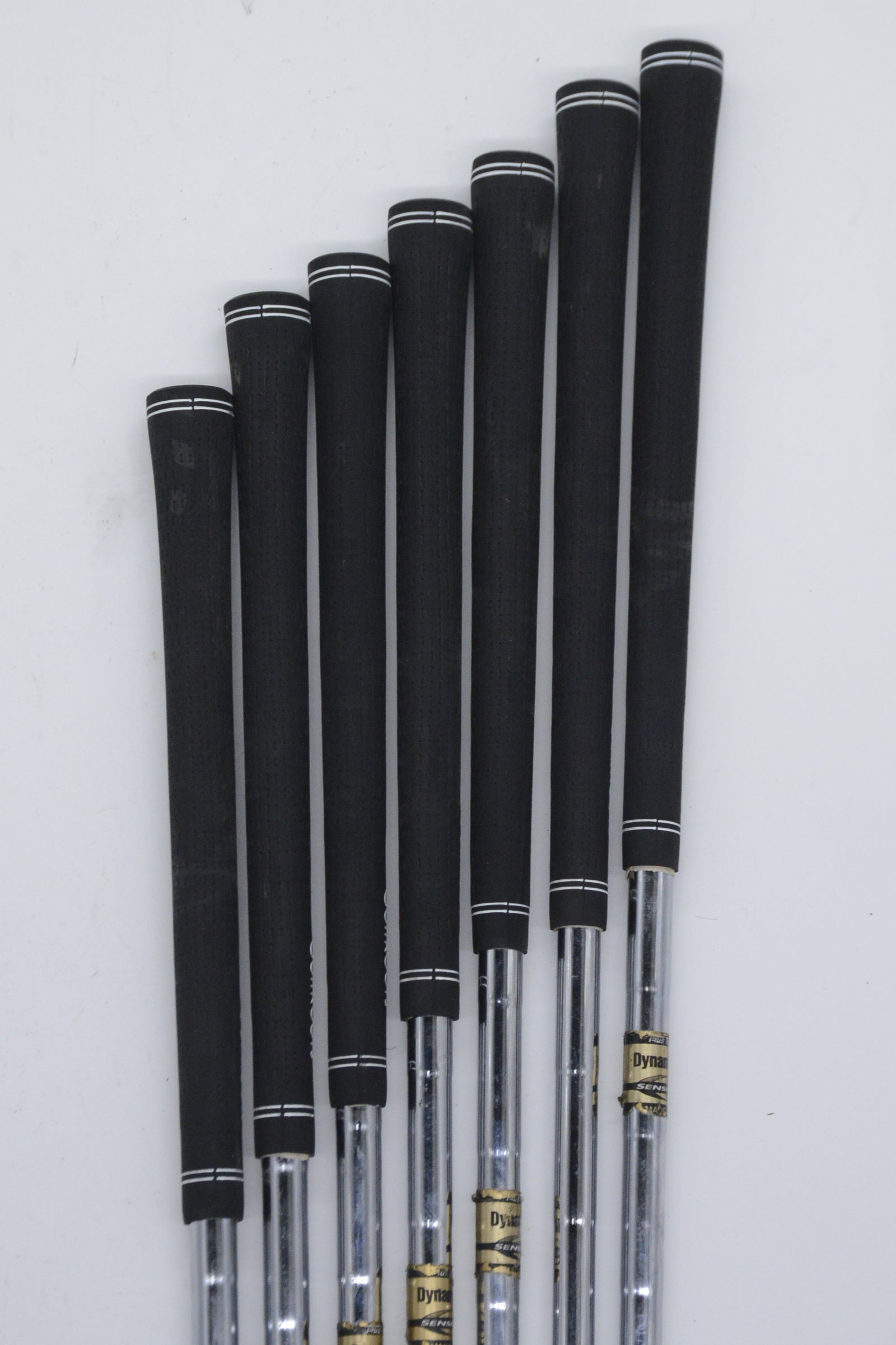 Mizuno MP-33 3-8, PW Iron Set S Flex +0.75"