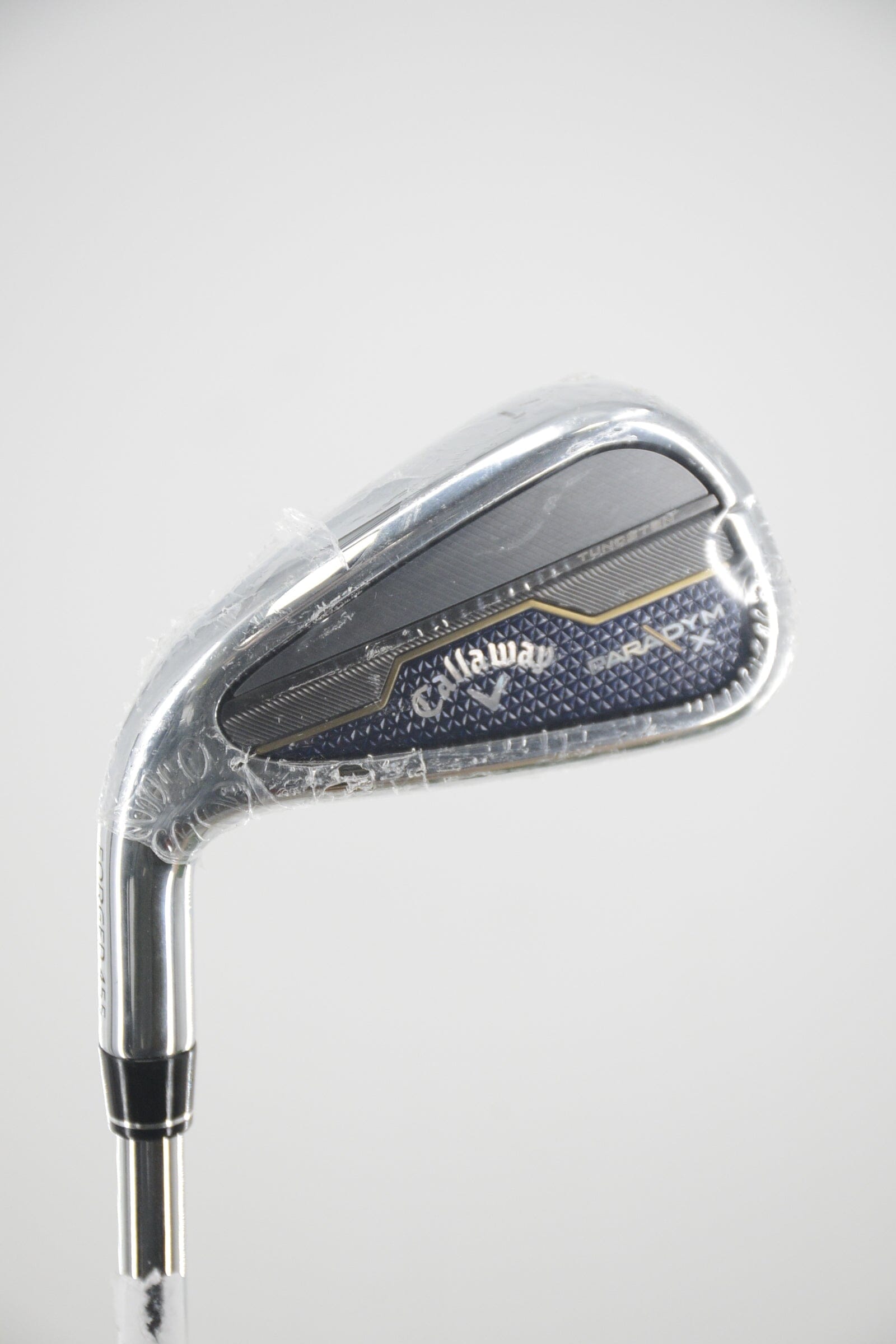 NEW Lefty Callaway Paradym X 7 Iron R Flex 36.75" Golf Clubs GolfRoots