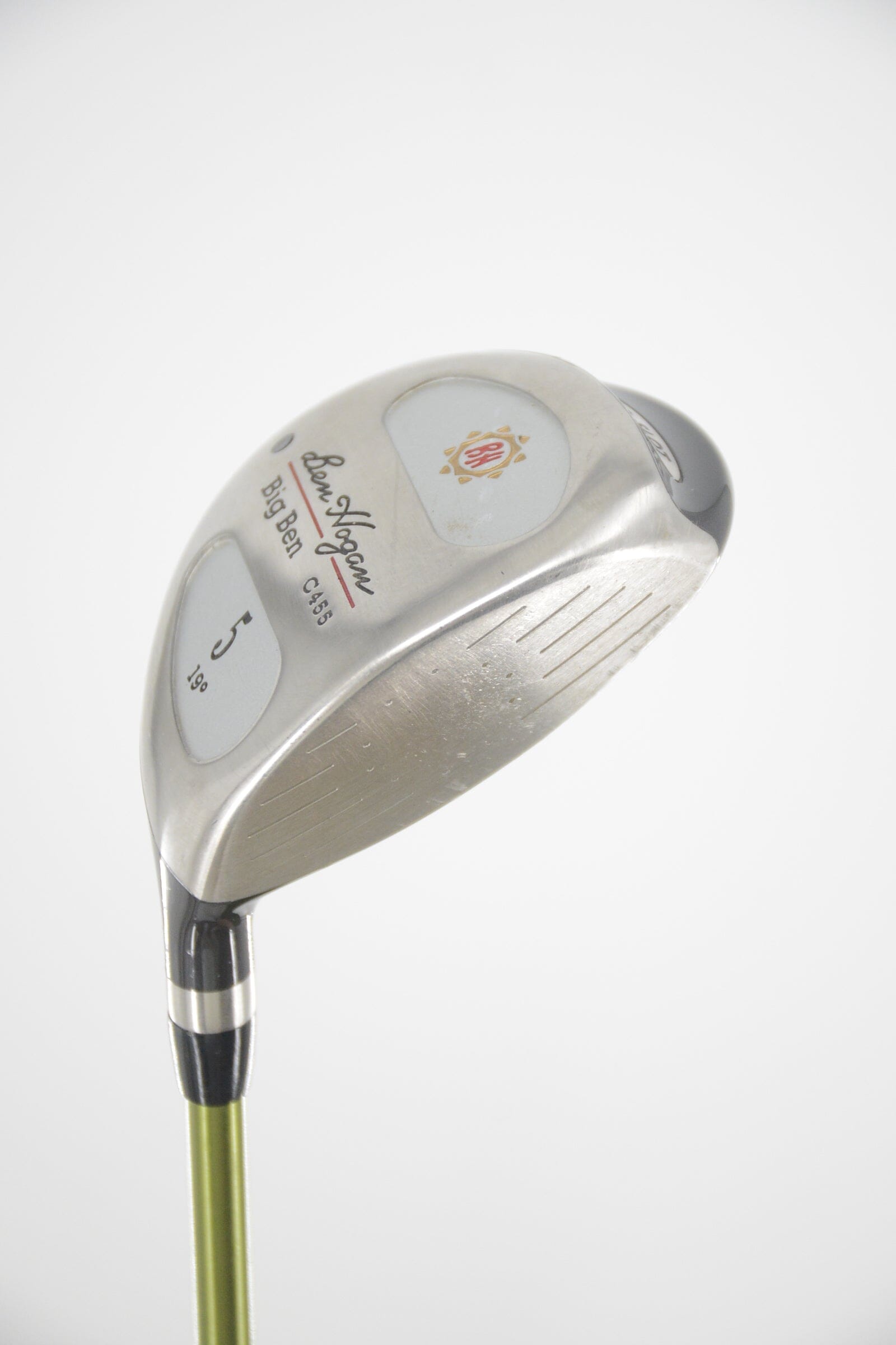 Ben Hogan Big Ben C455 5 Wood SR Flex 42" Golf Clubs GolfRoots