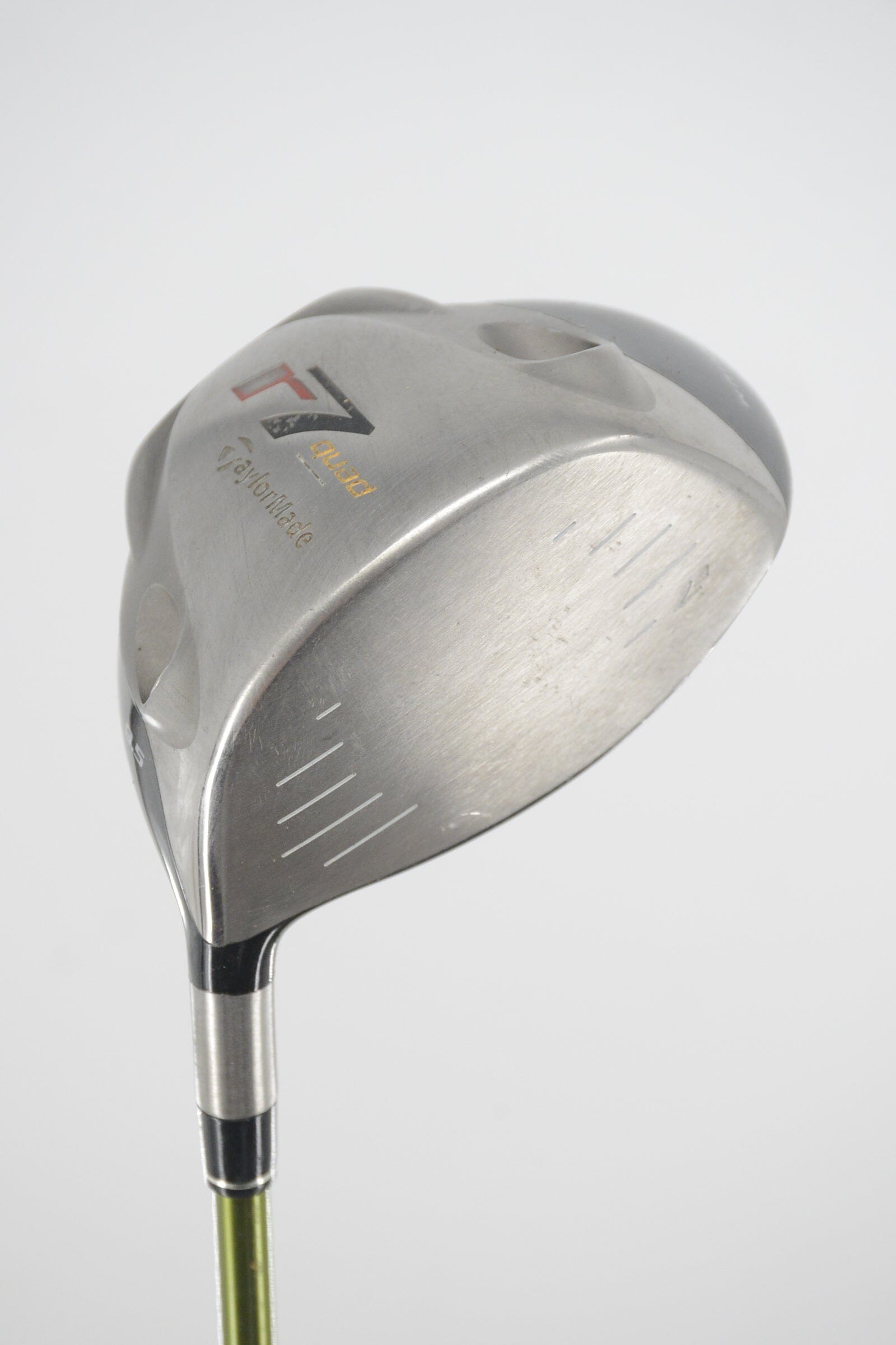 TaylorMade R7 Quad 9.5 Degree Driver S Flex 44.75"