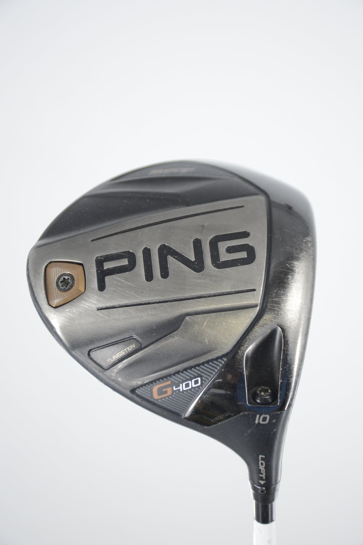 Ping G400 SFT 10 Degree Driver S Flex 44.75"