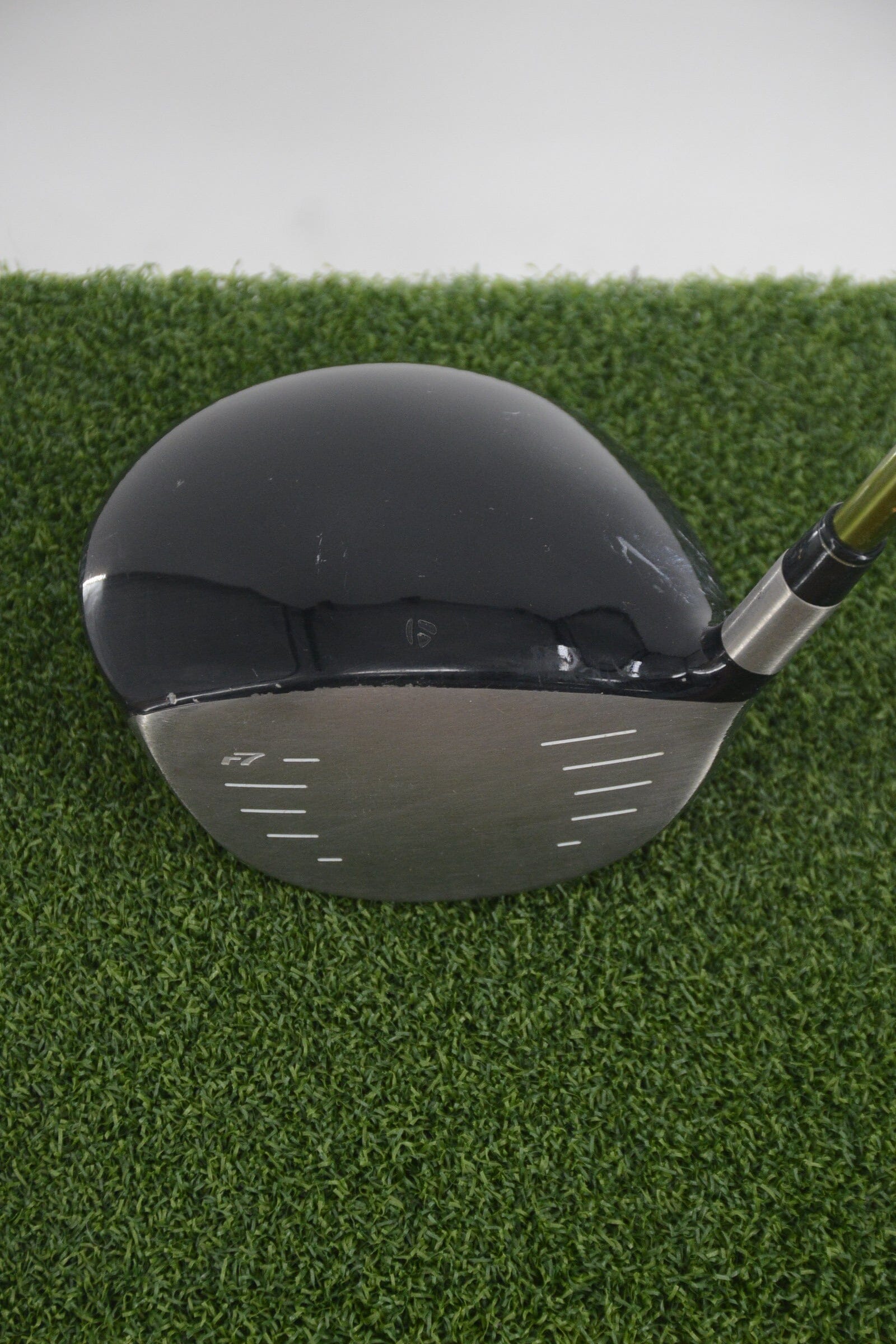 TaylorMade R7 Quad 9.5 Degree Driver S Flex 44.75"