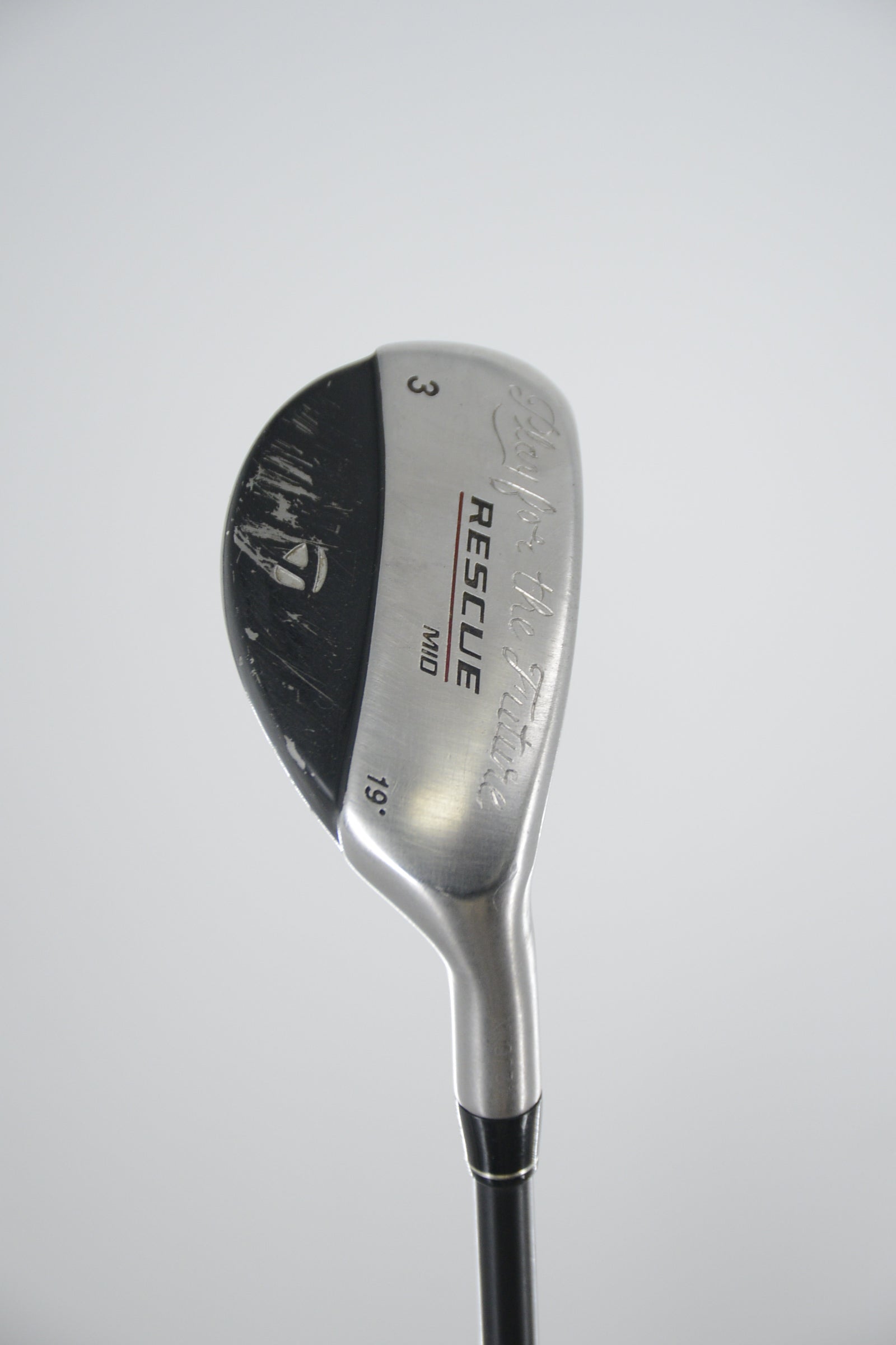 TaylorMade Rescue Mid 3 Hybrid S Flex 40.25"