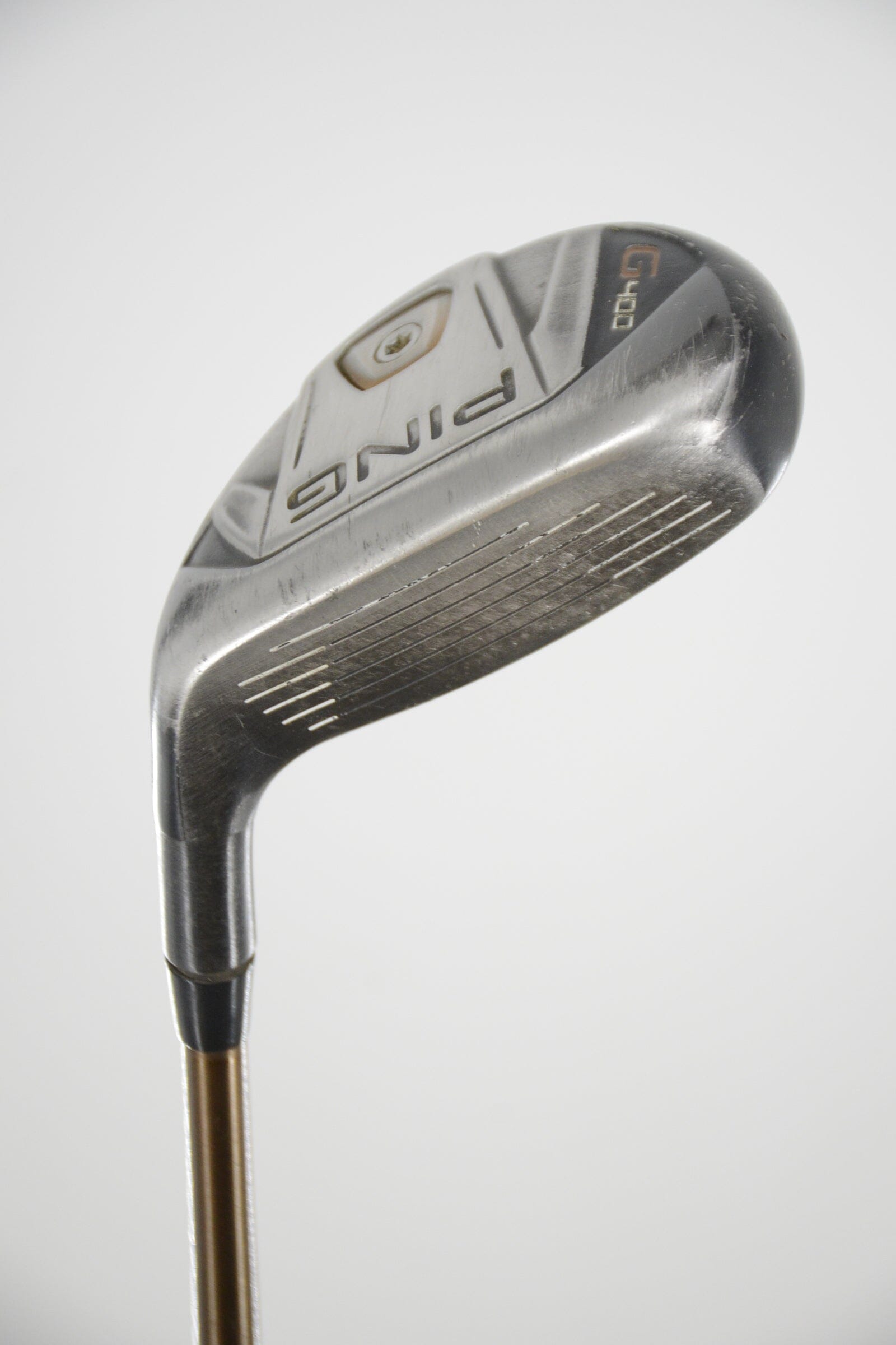 Ping G400 4 Hybrid S Flex 39.5" Golf Clubs GolfRoots