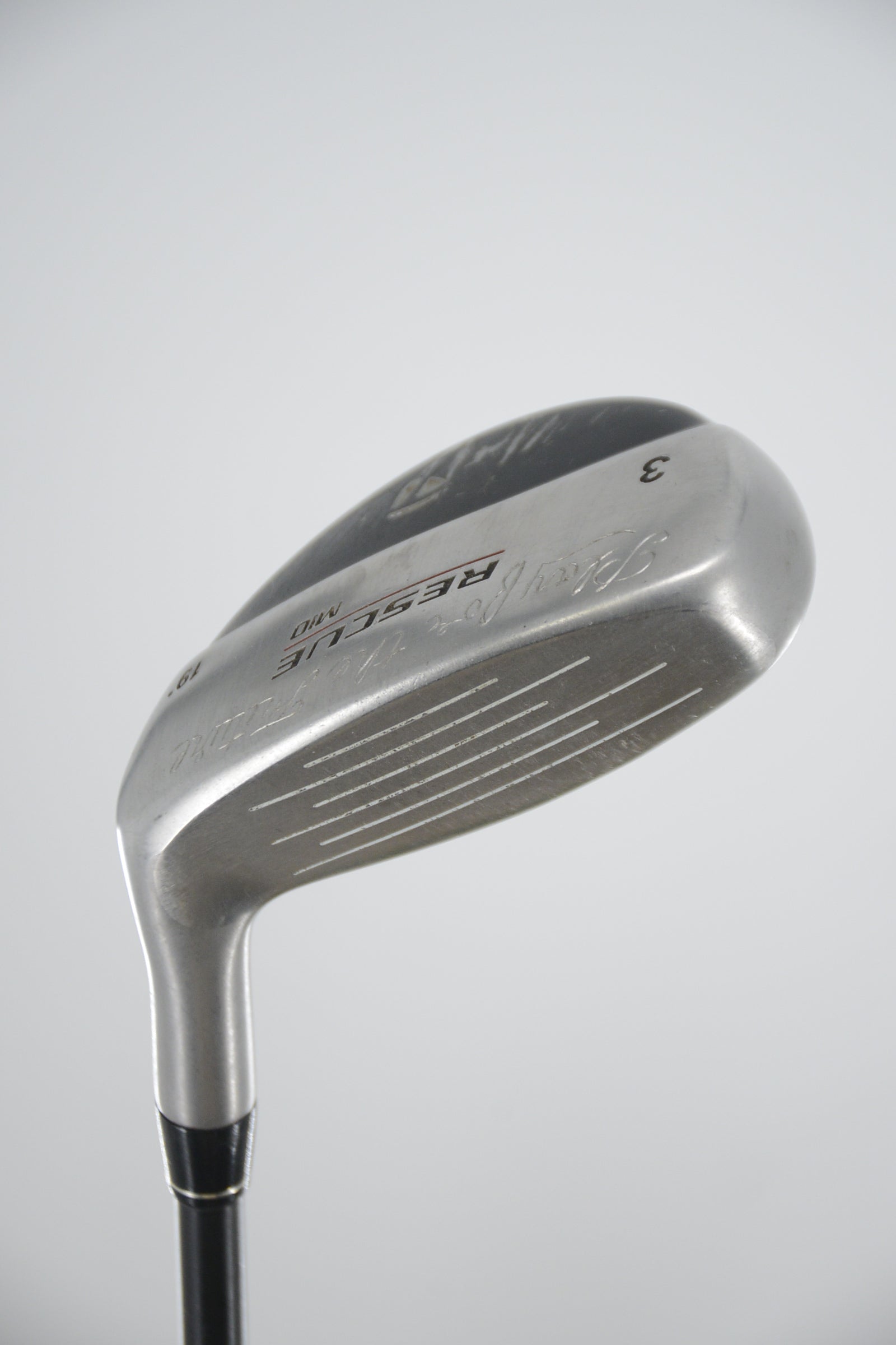 TaylorMade Rescue Mid 3 Hybrid S Flex 40.25"