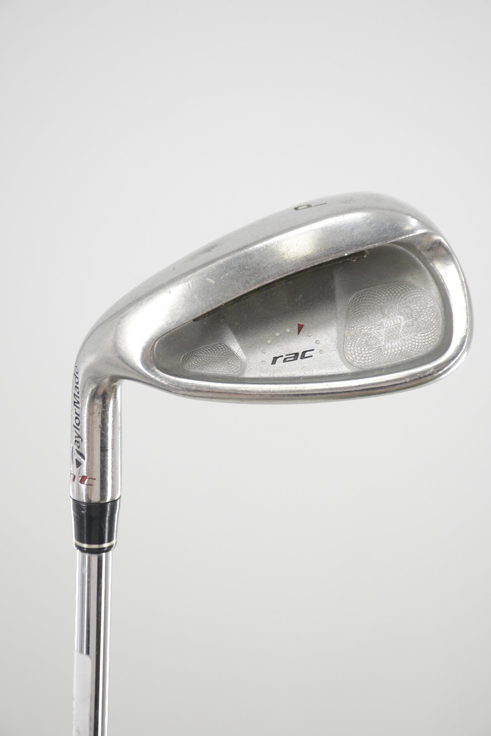 Lefty TaylorMade Rac HT PW R Flex 35.75" Golf Clubs GolfRoots