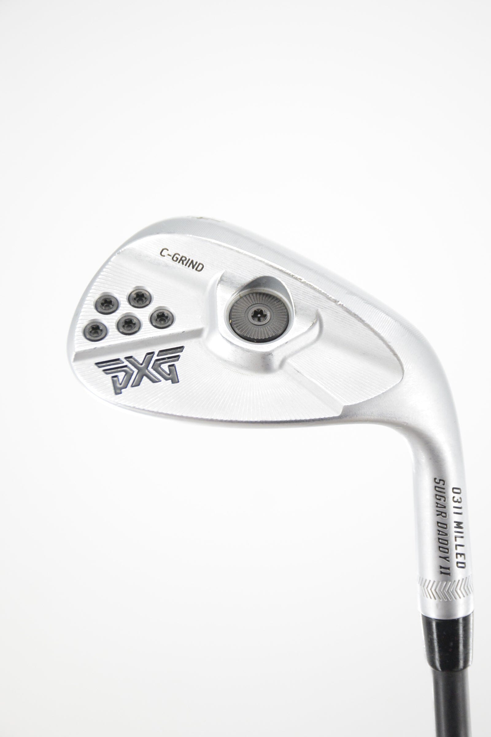 PXG 0311 Sugar Daddy II 54 Degree Wedge SR Flex 35" Golf Clubs GolfRoots