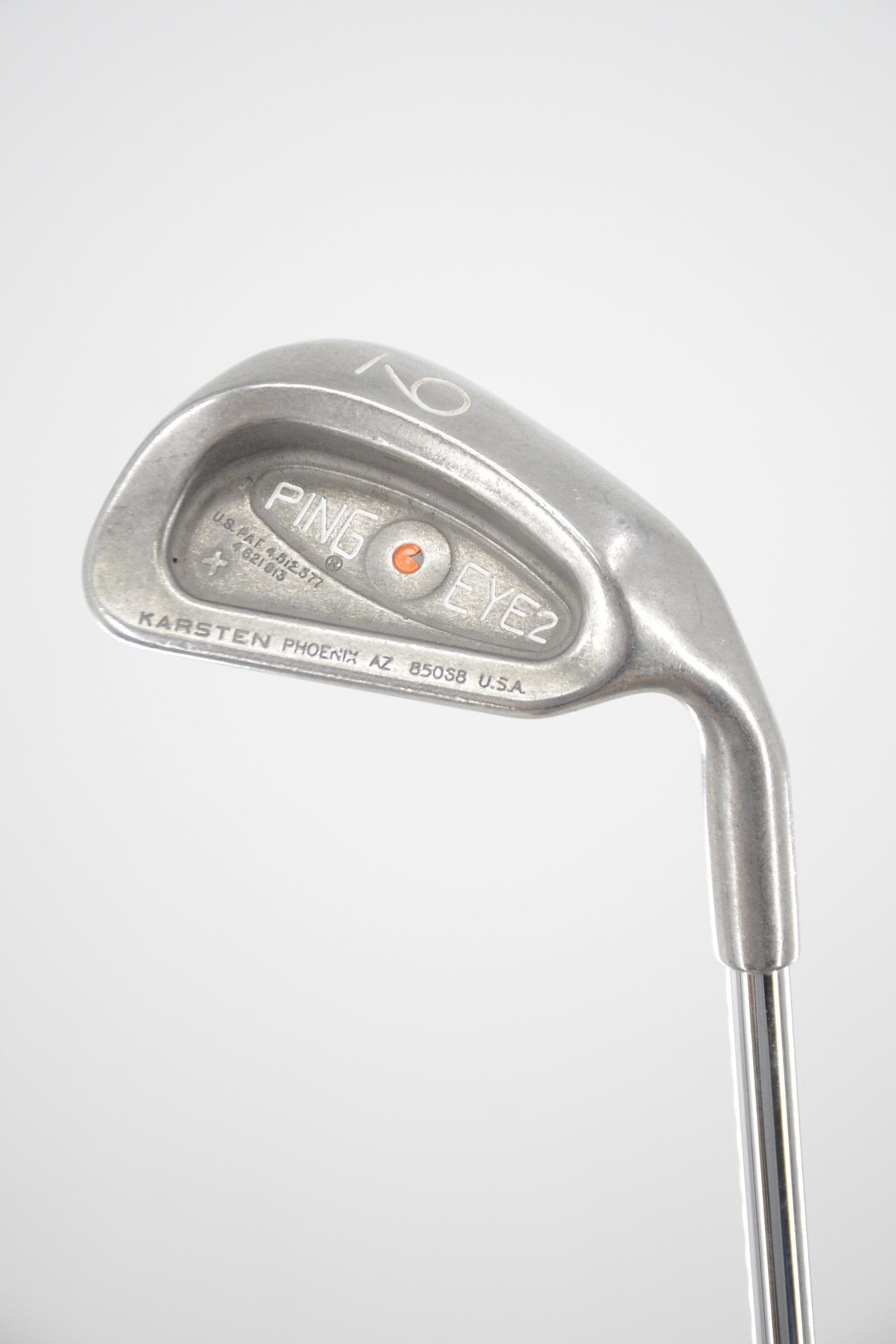Ping Eye 2+ 9 Iron S Flex 35.75" Golf Clubs GolfRoots