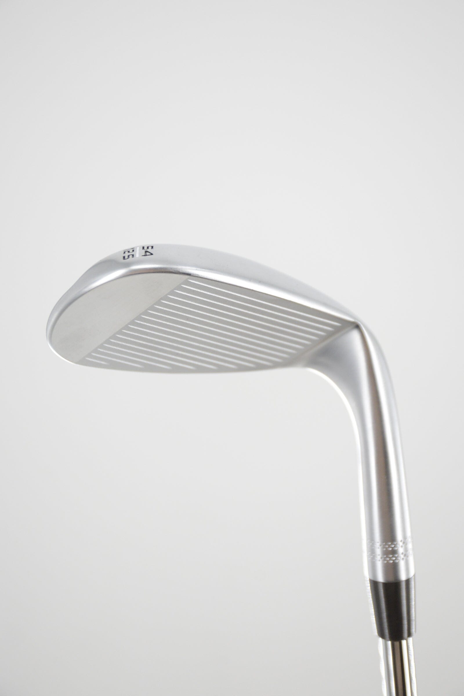 Lefty Callaway Opus Brushed Chrome 54 Degree Wedge Wedge Flex 35" Golf Clubs GolfRoots