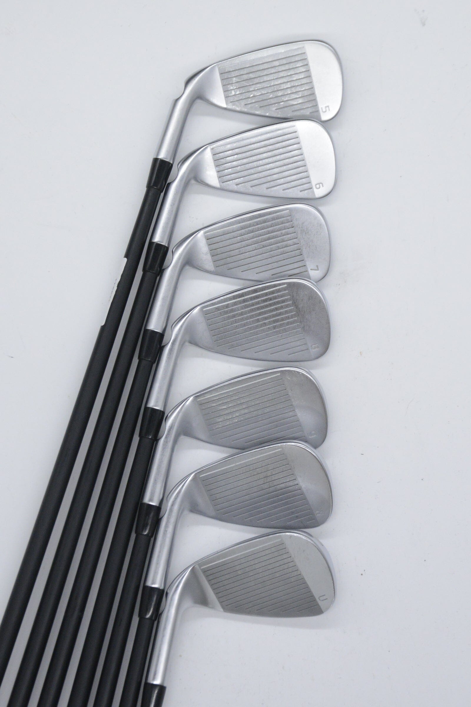 Ping G440 5-UW Iron Set S Flex +0.5" Golf Clubs GolfRoots