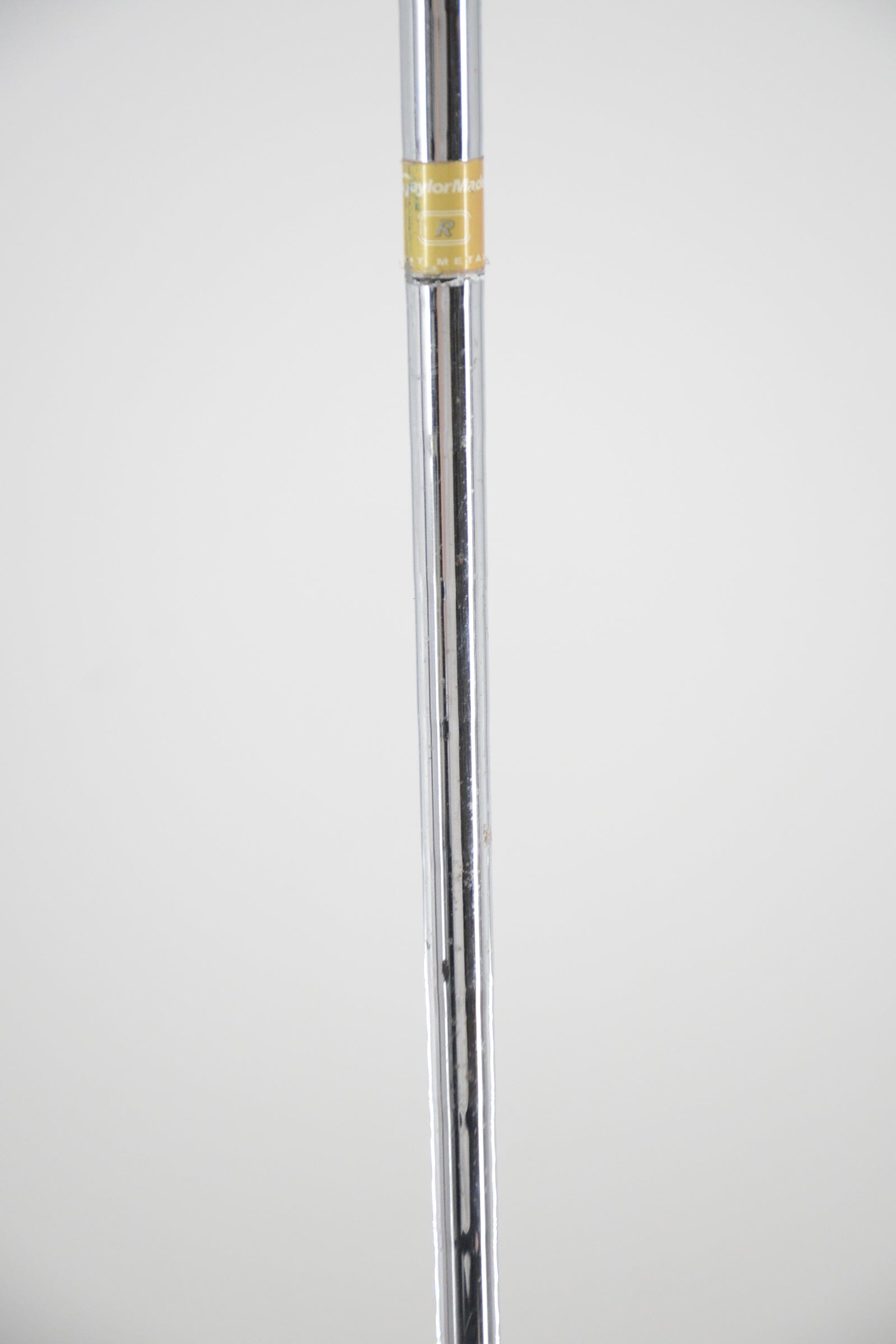 Lefty TaylorMade Rac HT PW R Flex 35.75" Golf Clubs GolfRoots