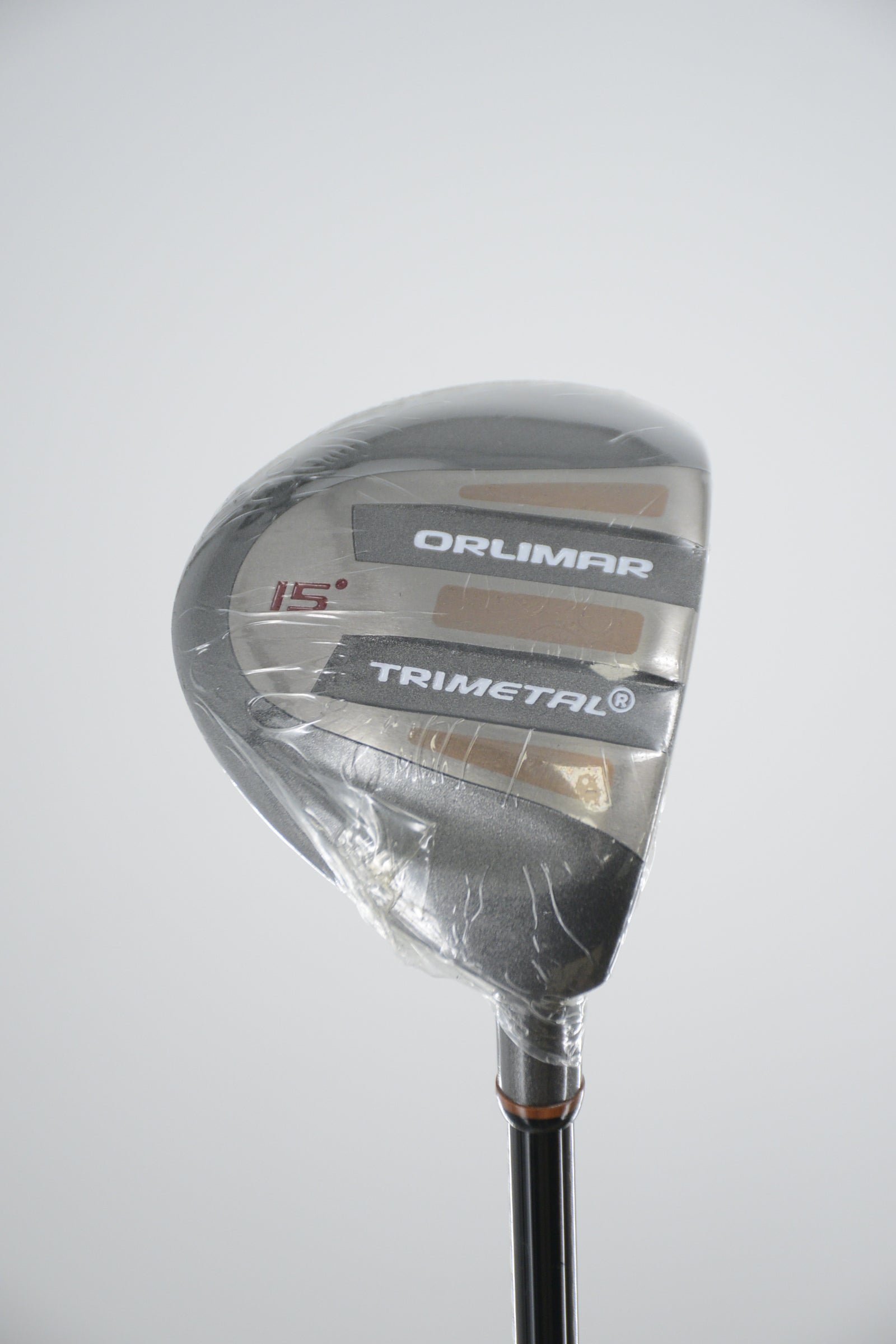 NEW Orlimar Trimetal 15 Degree Wood R Flex 43"