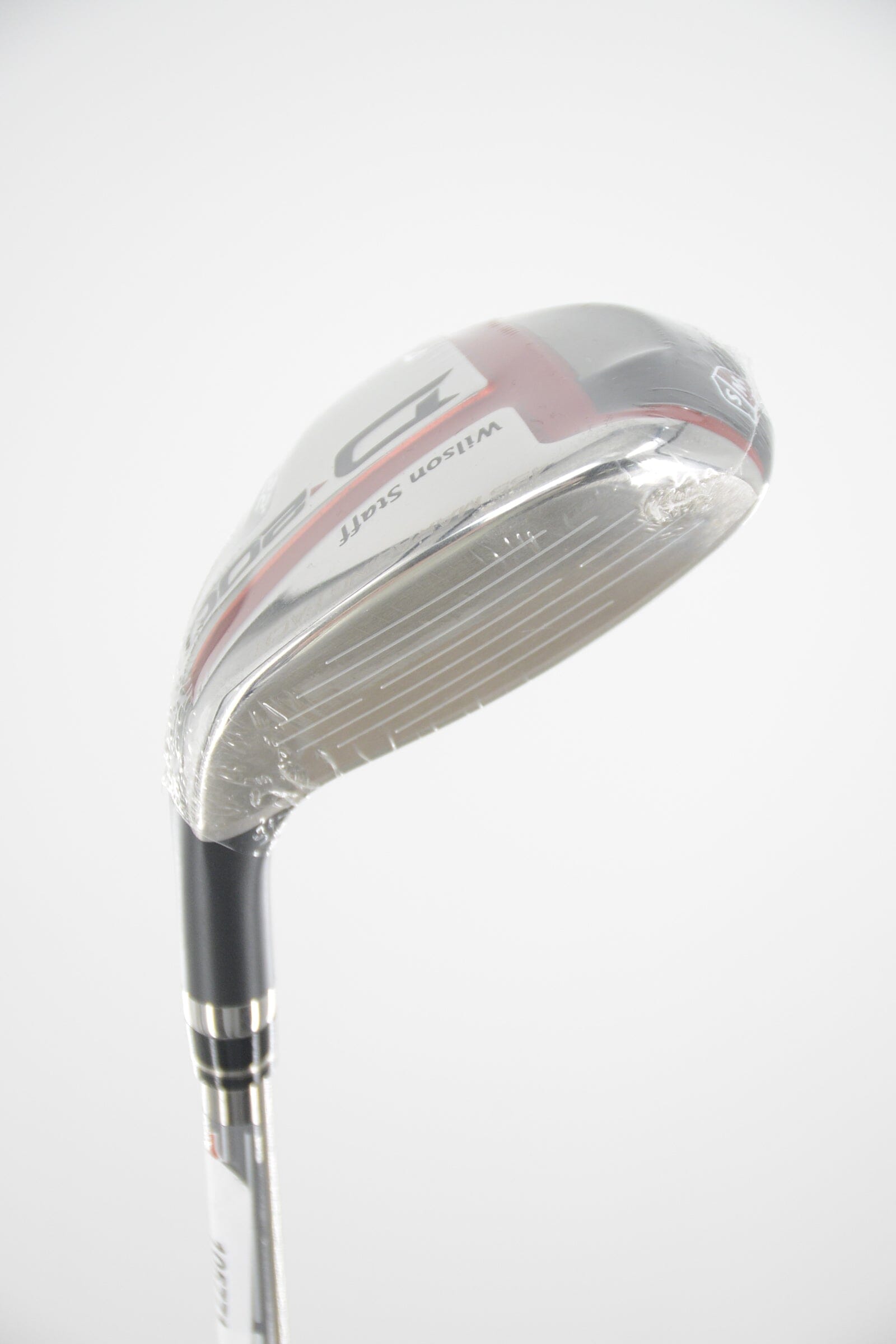 NEW Wilson Staff D-200 22 Degree Hybrid S Flex 40.25" Golf Clubs GolfRoots