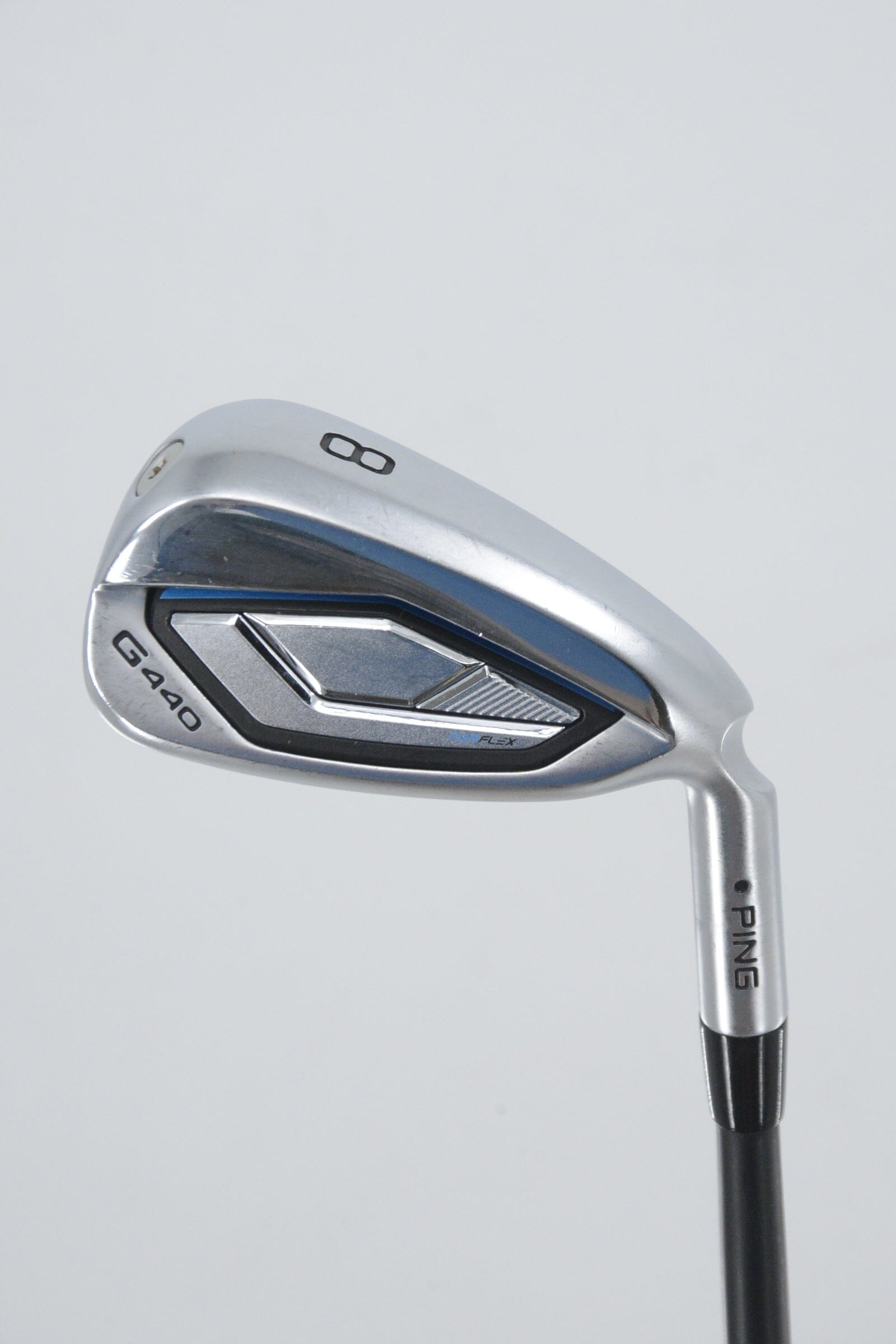Ping G440 5-UW Iron Set S Flex +0.5" Golf Clubs GolfRoots