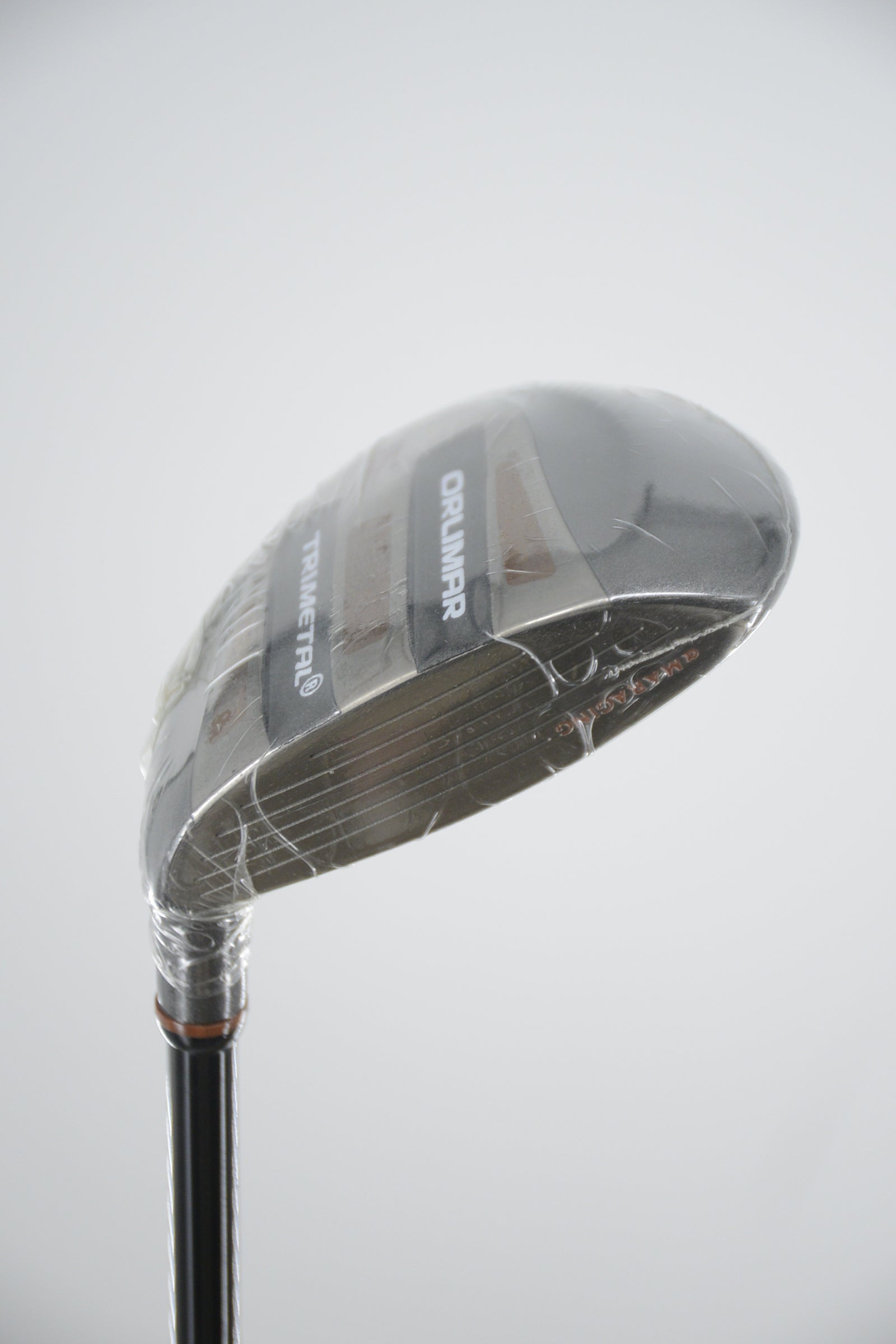 NEW Orlimar Trimetal 15 Degree Wood R Flex 43"