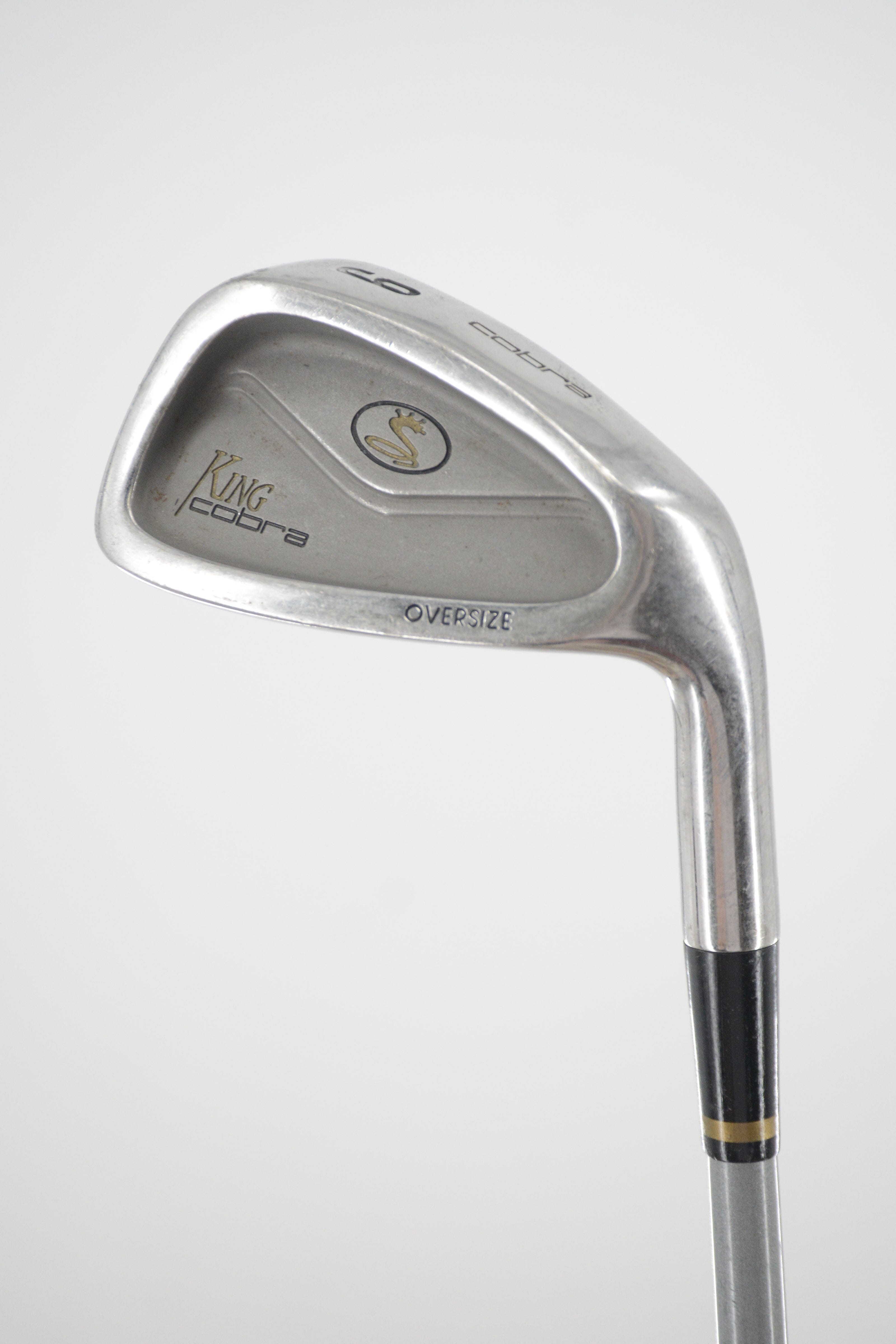 Cobra King OS 9 Iron R Flex 36" Golf Clubs GolfRoots