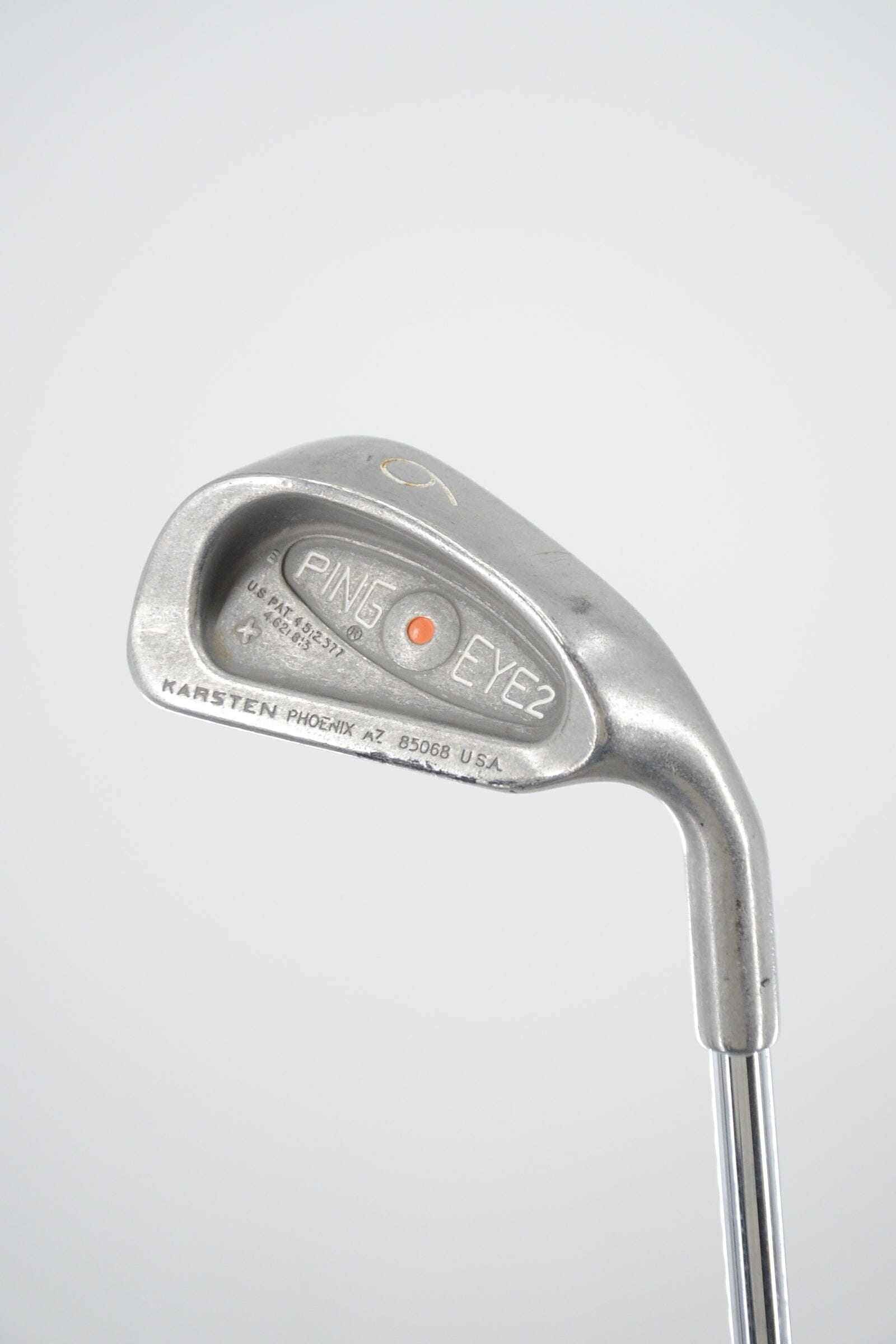 Ping Eye 2+ 6 Iron S Flex 36.5" Golf Clubs GolfRoots