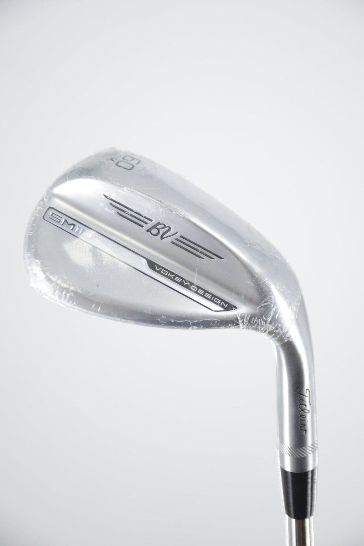 NEW Titleist Vokey SM10 Tour Chrome 60 Degree Wedge Wedge Flex 34.75" Golf Clubs GolfRoots