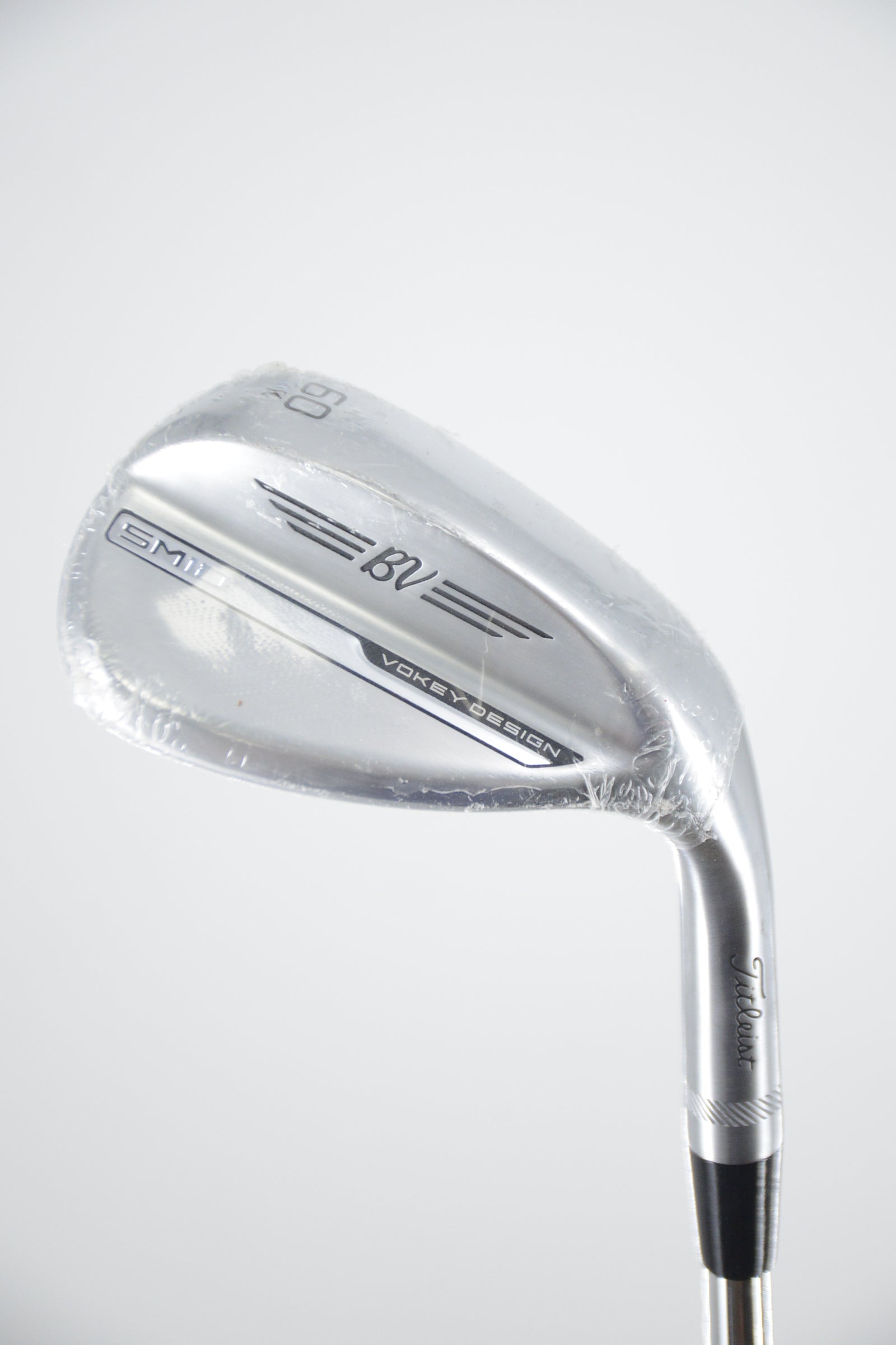 NEW Titleist Vokey SM10 Tour Chrome 60 Degree Wedge Wedge Flex 34.75"