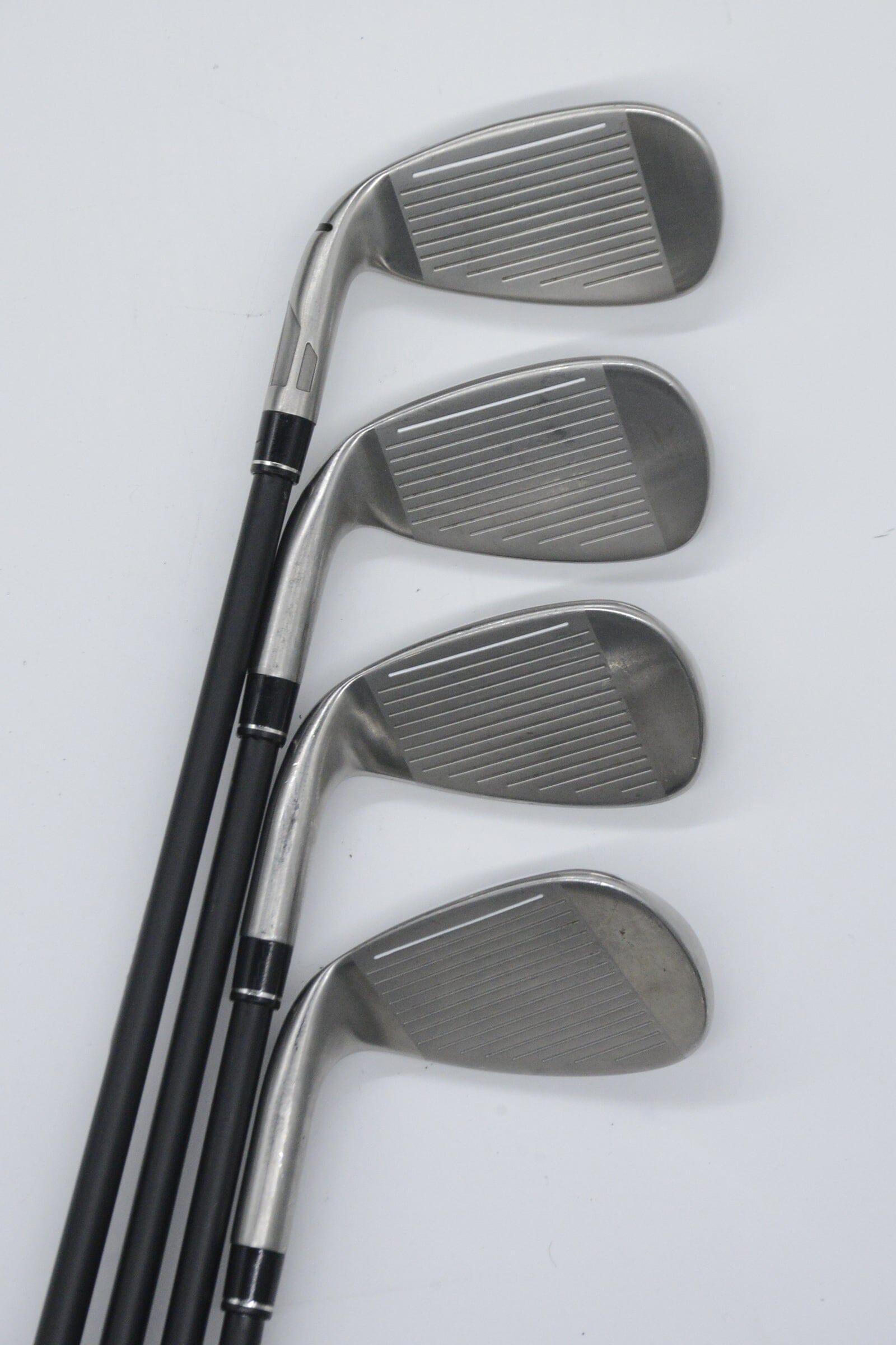 Women's TaylorMade Stealth HD 8-PW, SW Iron Set W Flex -0.25" Golf Clubs GolfRoots