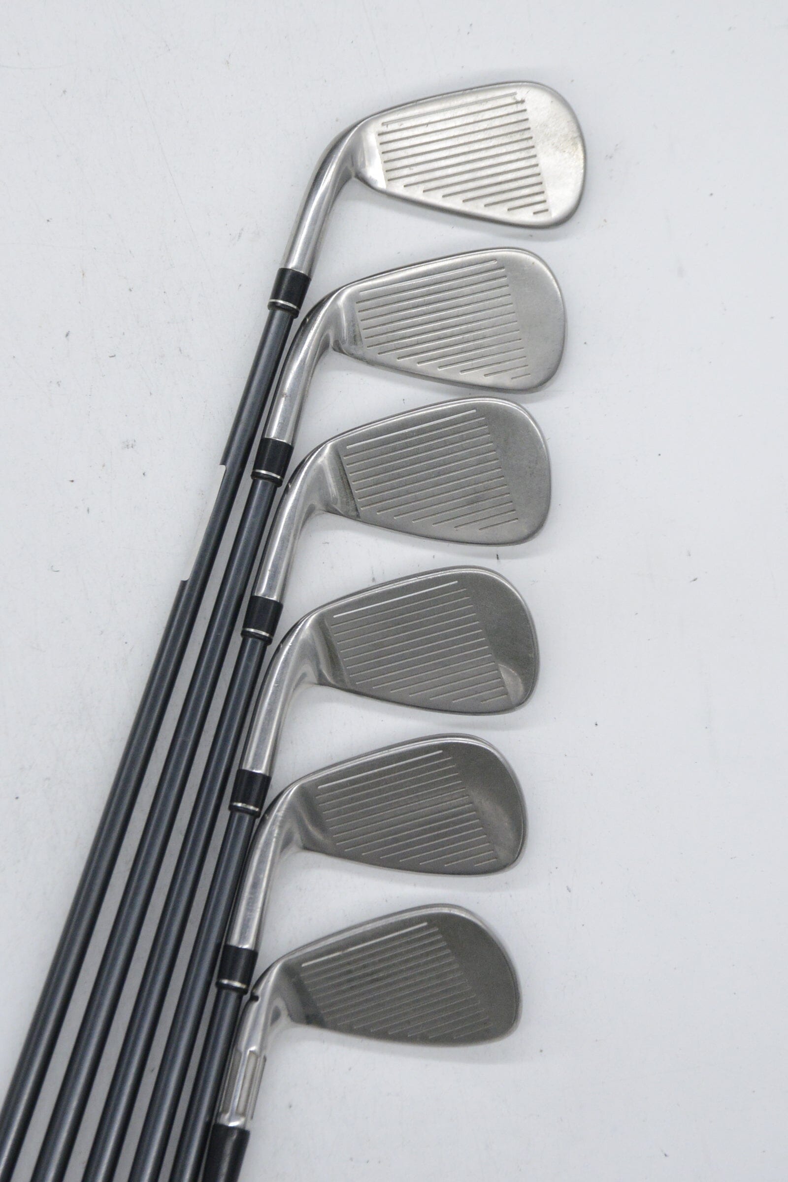 TaylorMade M2 2017 6-AW Iron Set SR Flex Std Length Golf Clubs GolfRoots