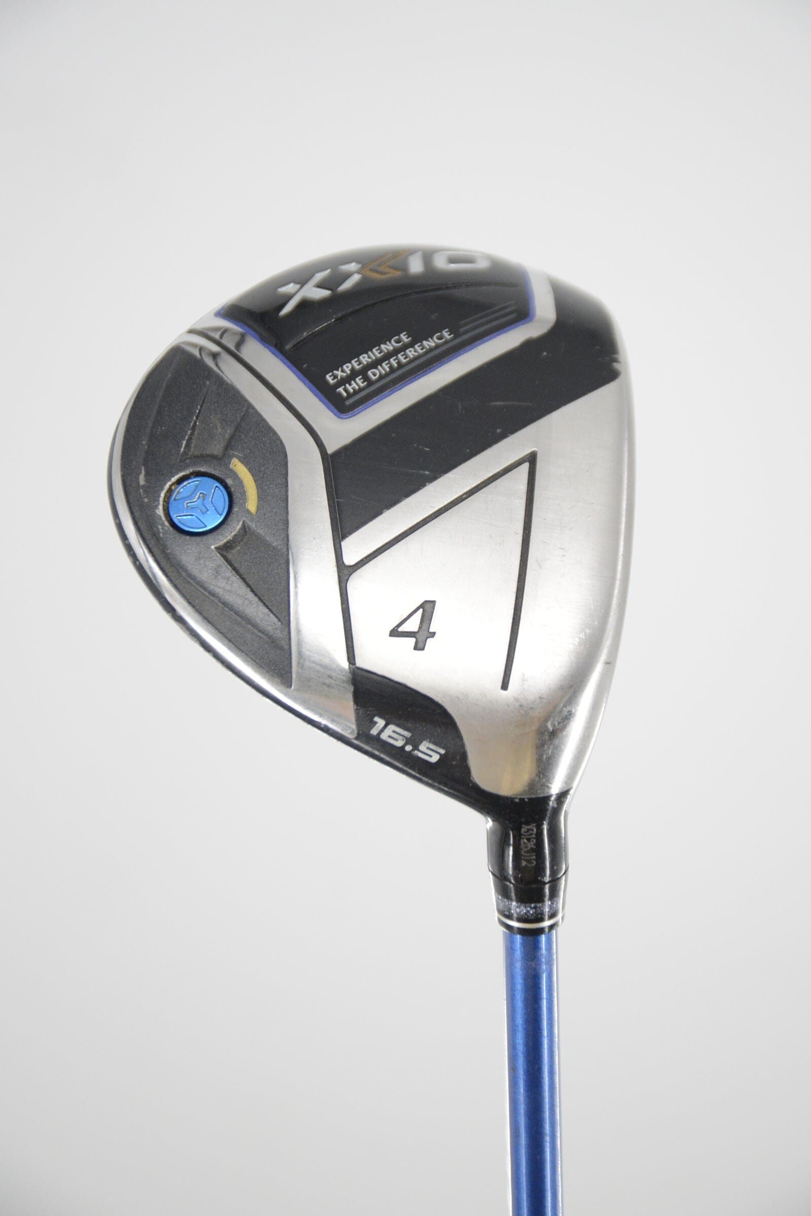 XXIO Eleven 4 Wood R Flex 42.75" Golf Clubs GolfRoots