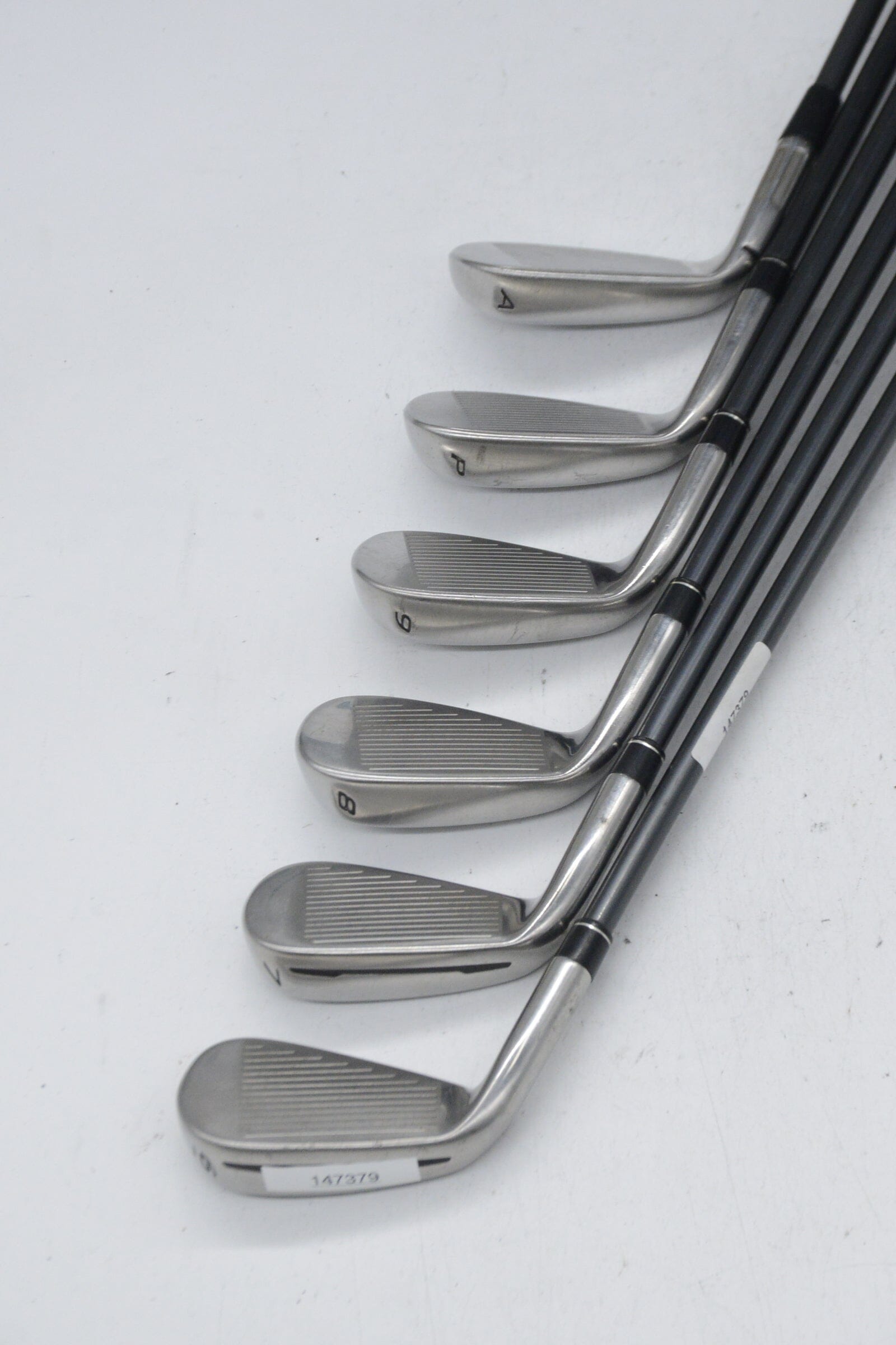 TaylorMade M2 2017 6-AW Iron Set SR Flex Std Length Golf Clubs GolfRoots