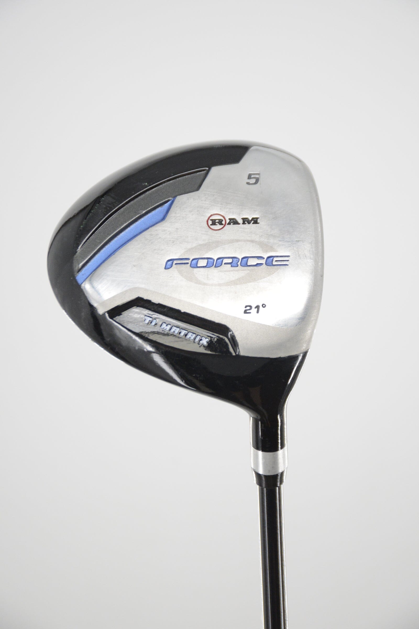 Ram Force 5 Wood Uniflex 41.75" Golf Clubs GolfRoots