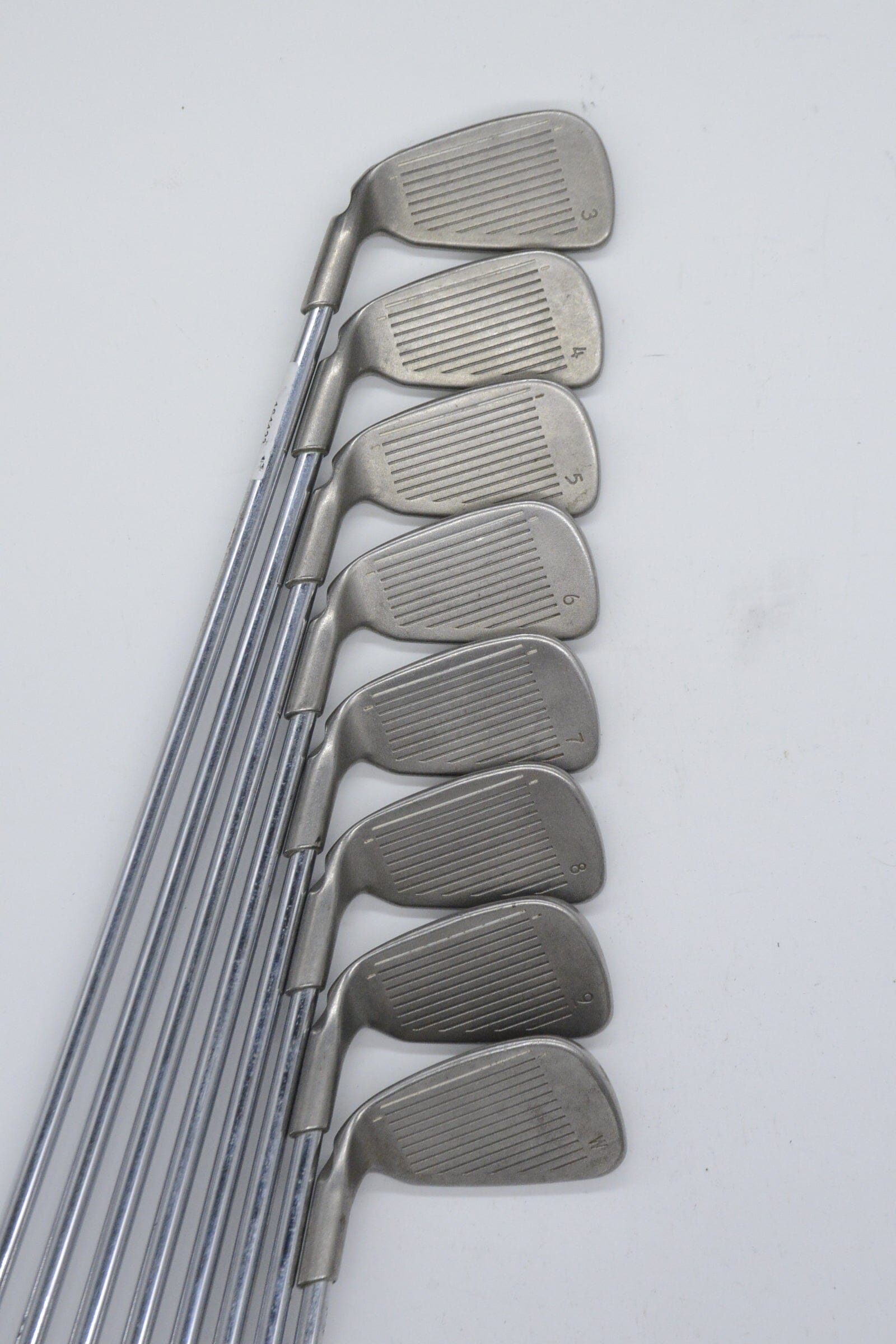 Ping I3 O-Size 3-PW Iron Set S Flex Std Length Golf Clubs GolfRoots