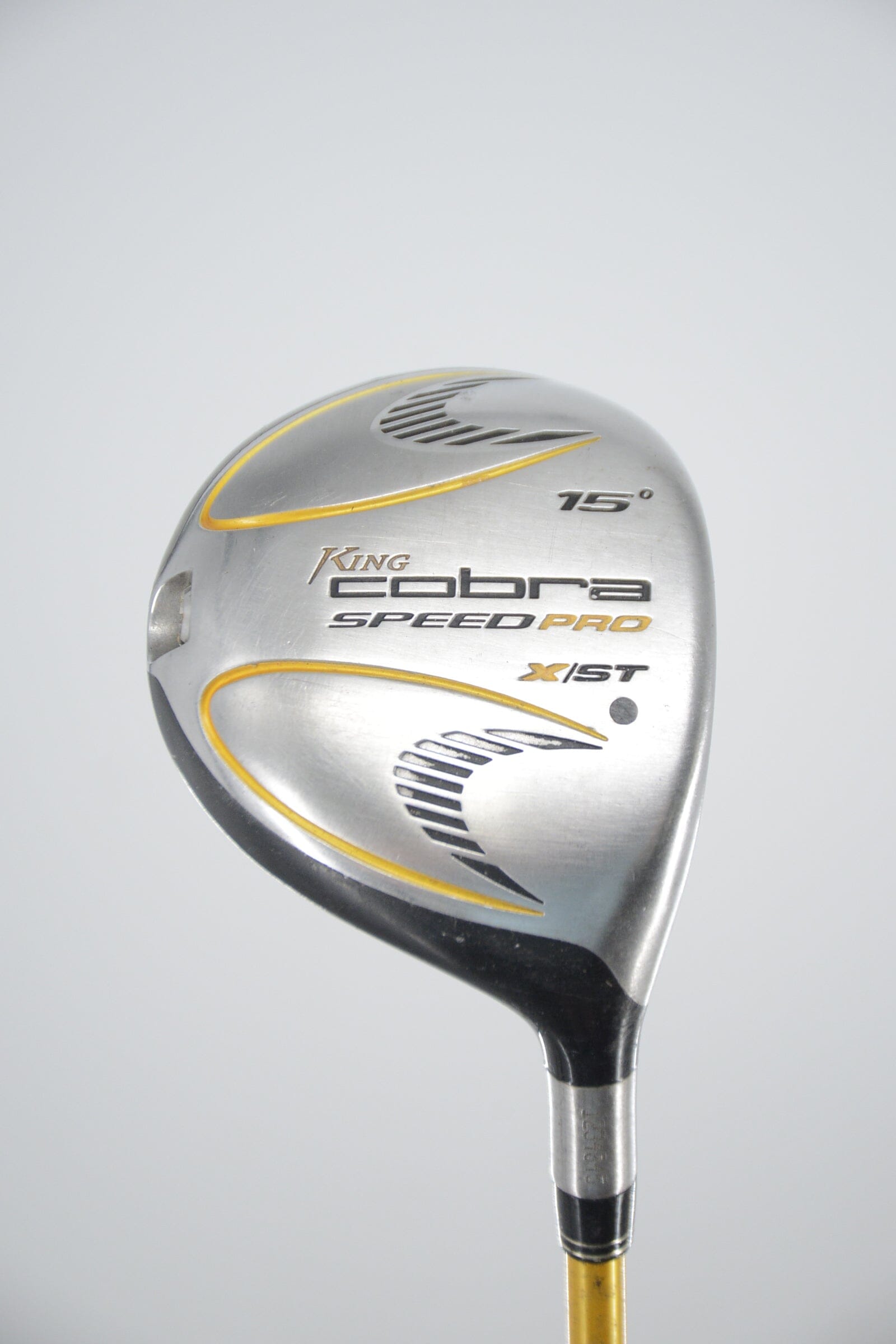 Cobra Speed Pro-X St 15 Degree Wood S Flex 42.75" Golf Clubs GolfRoots