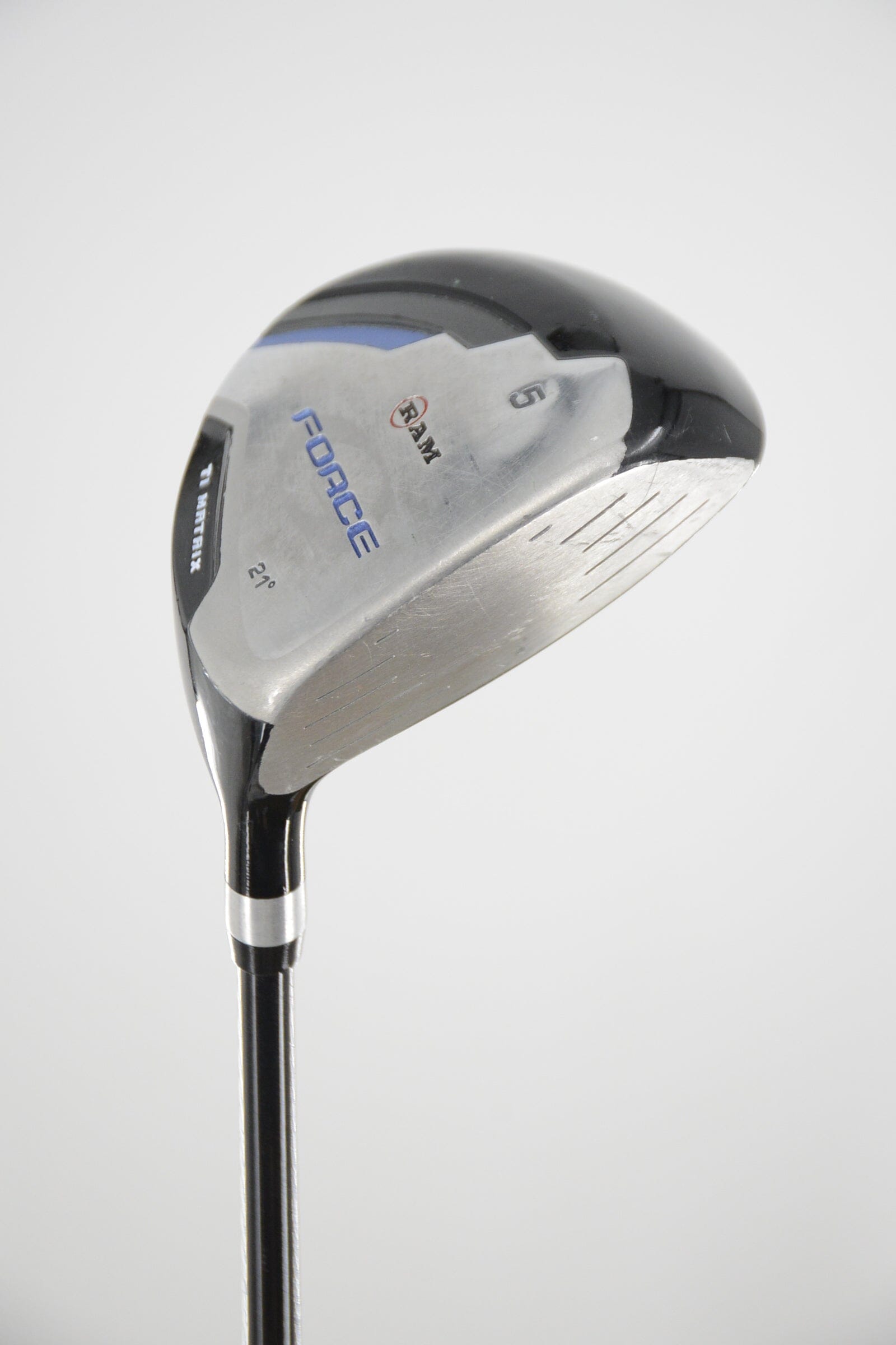 Ram Force 5 Wood Uniflex 41.75" Golf Clubs GolfRoots